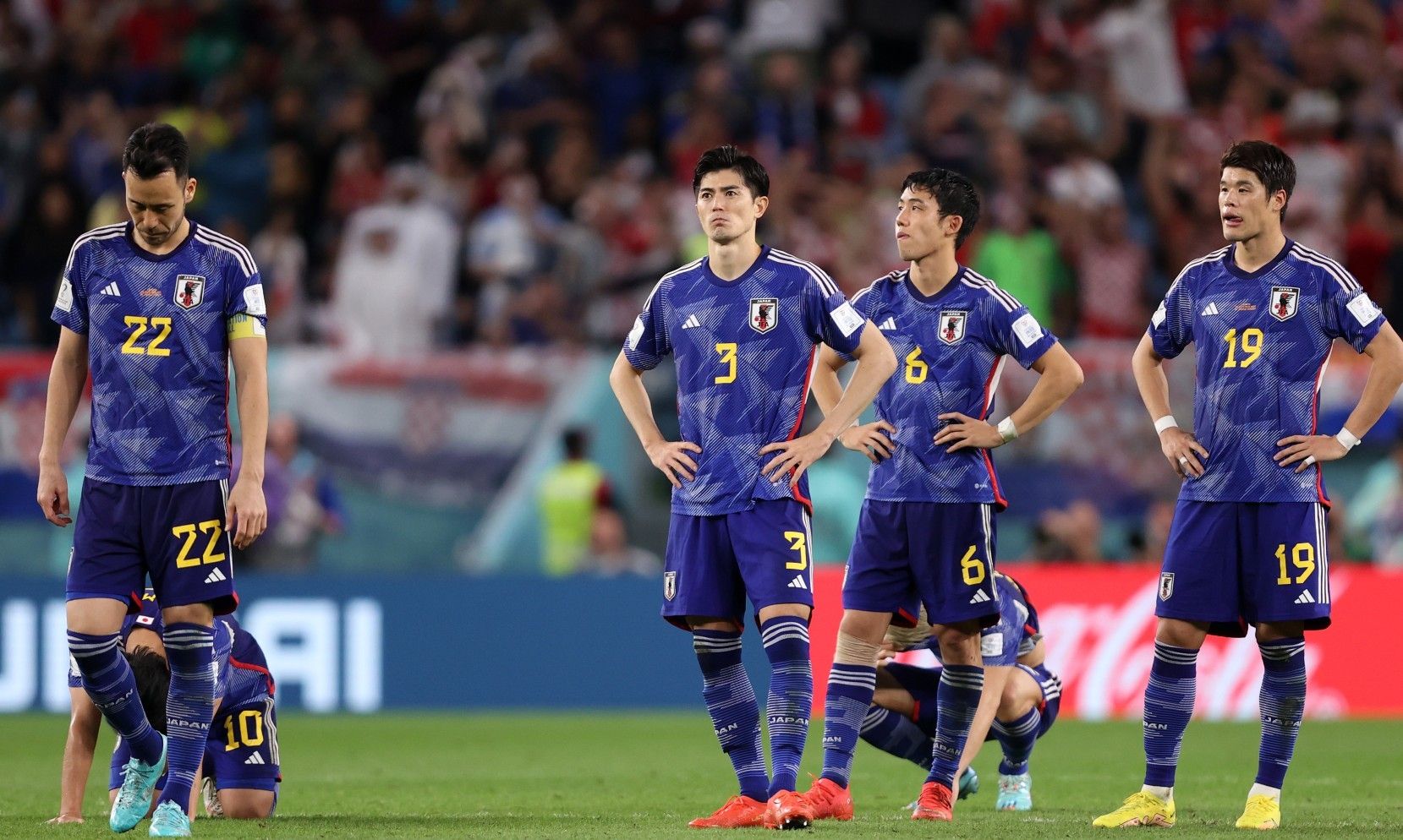 japan croatia yoshida sakai taniguchi