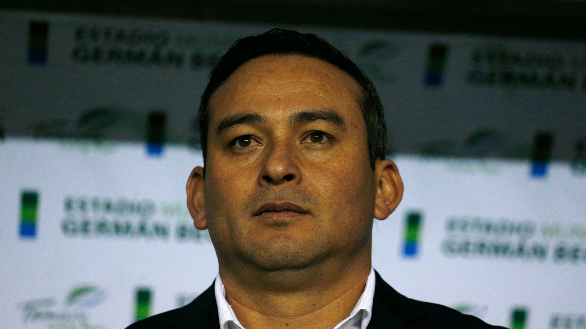 Jorge Jiménez Honduras v Chile 21112018