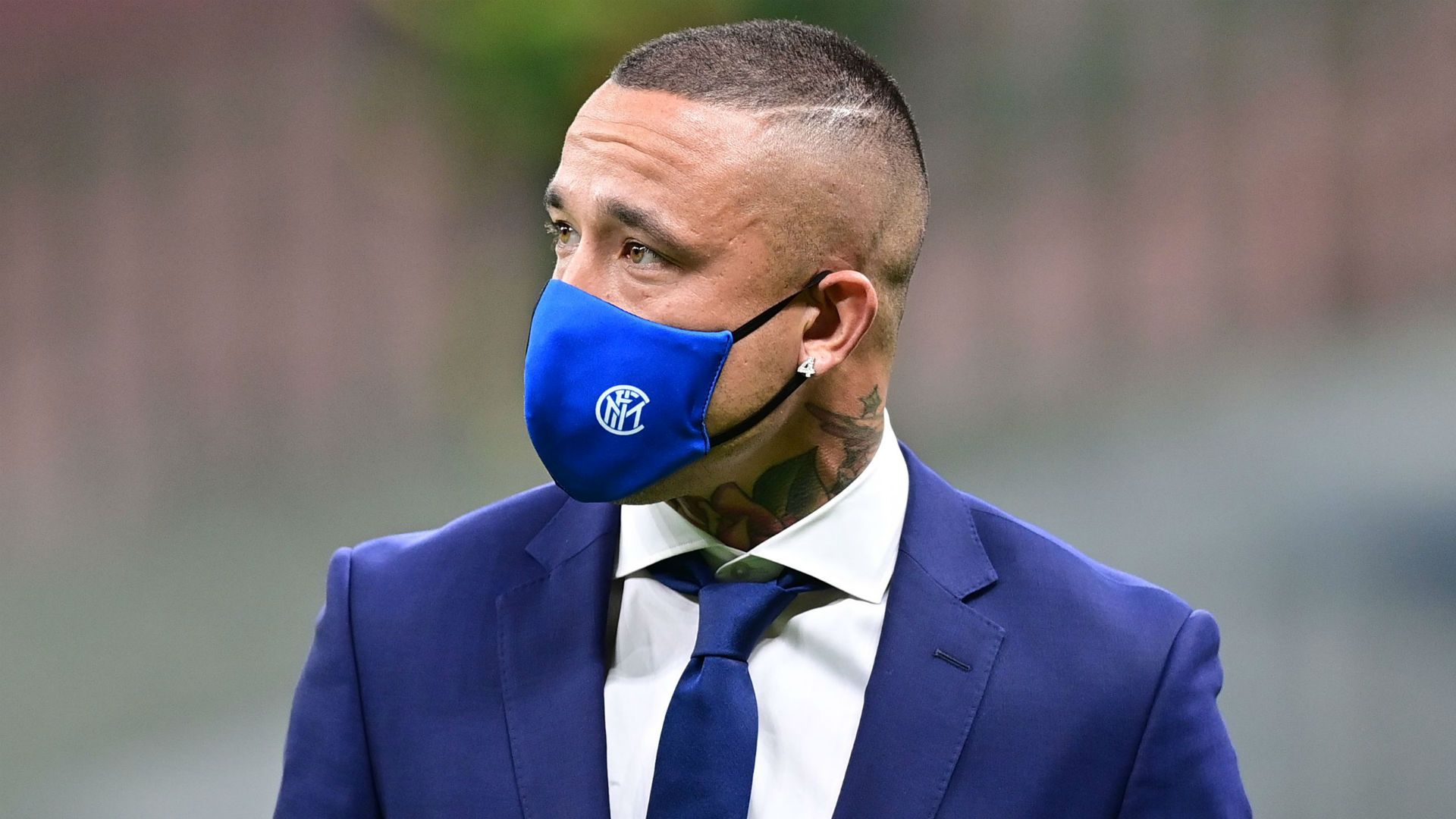 Radja Nainggolan Inter