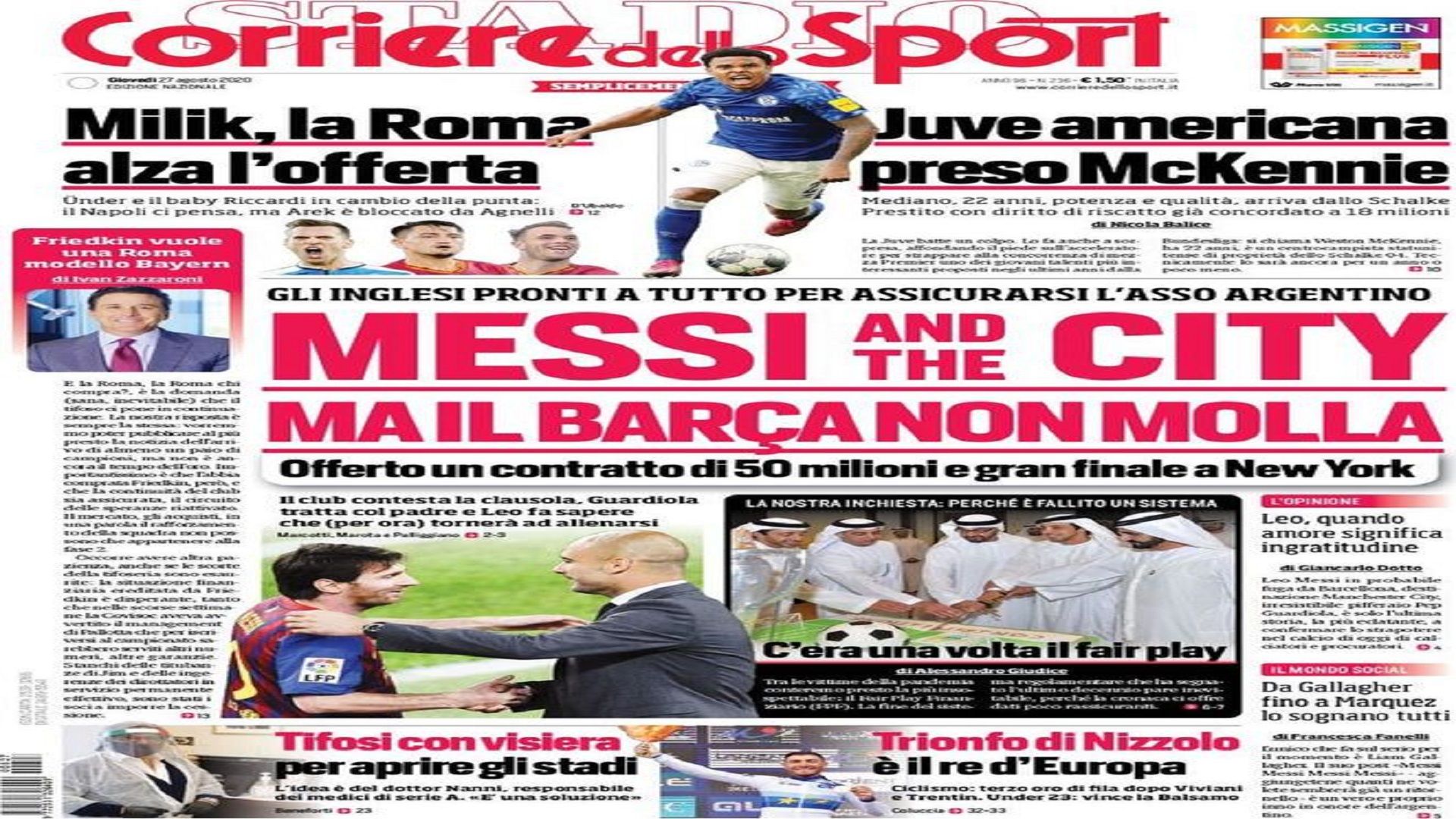 27 August Embed only Cds