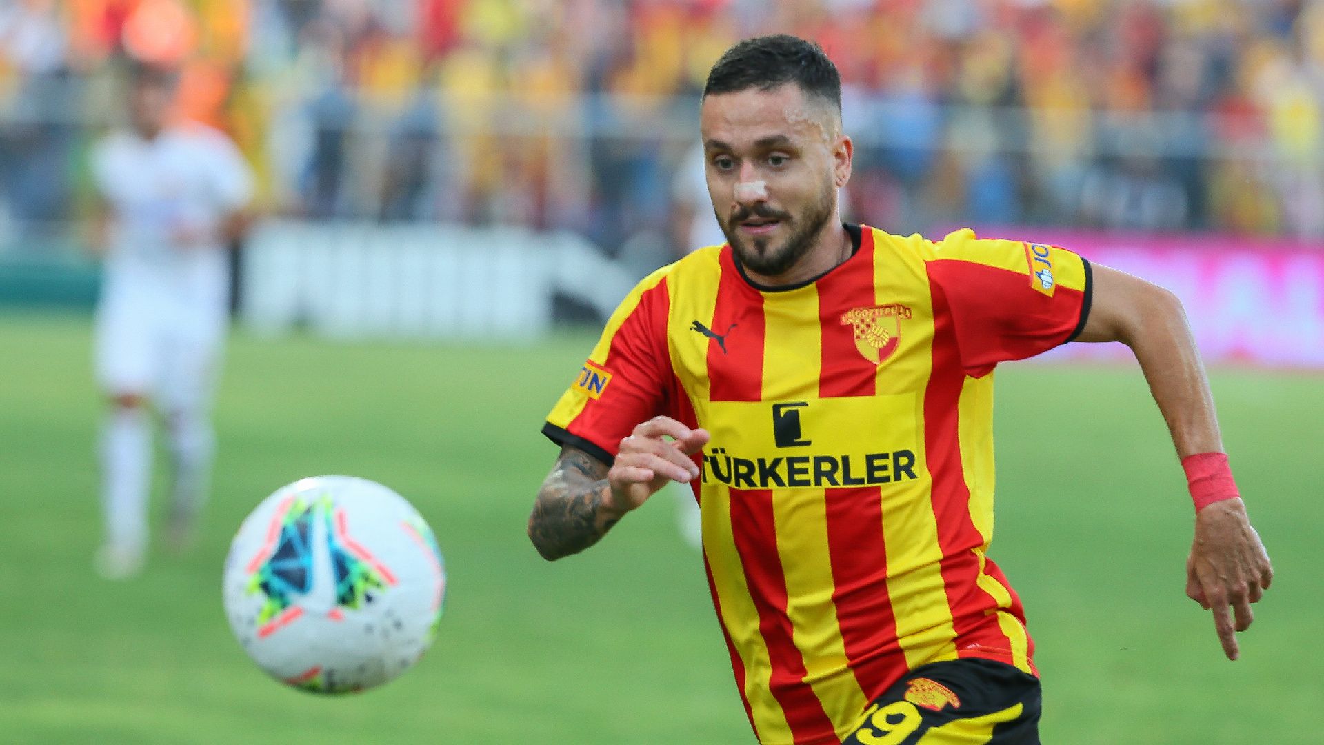 Stefano Napoleoni Goztepe 05102019