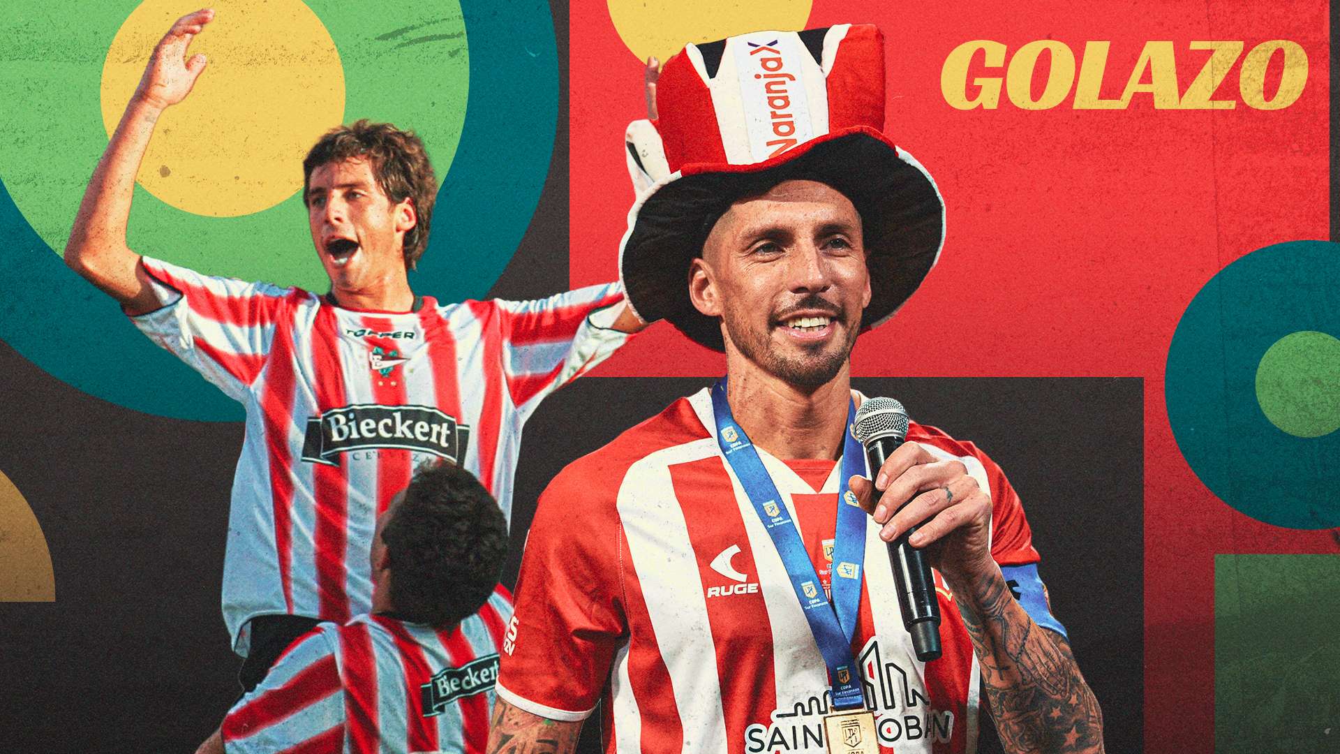 Golazo José Sosa gfx