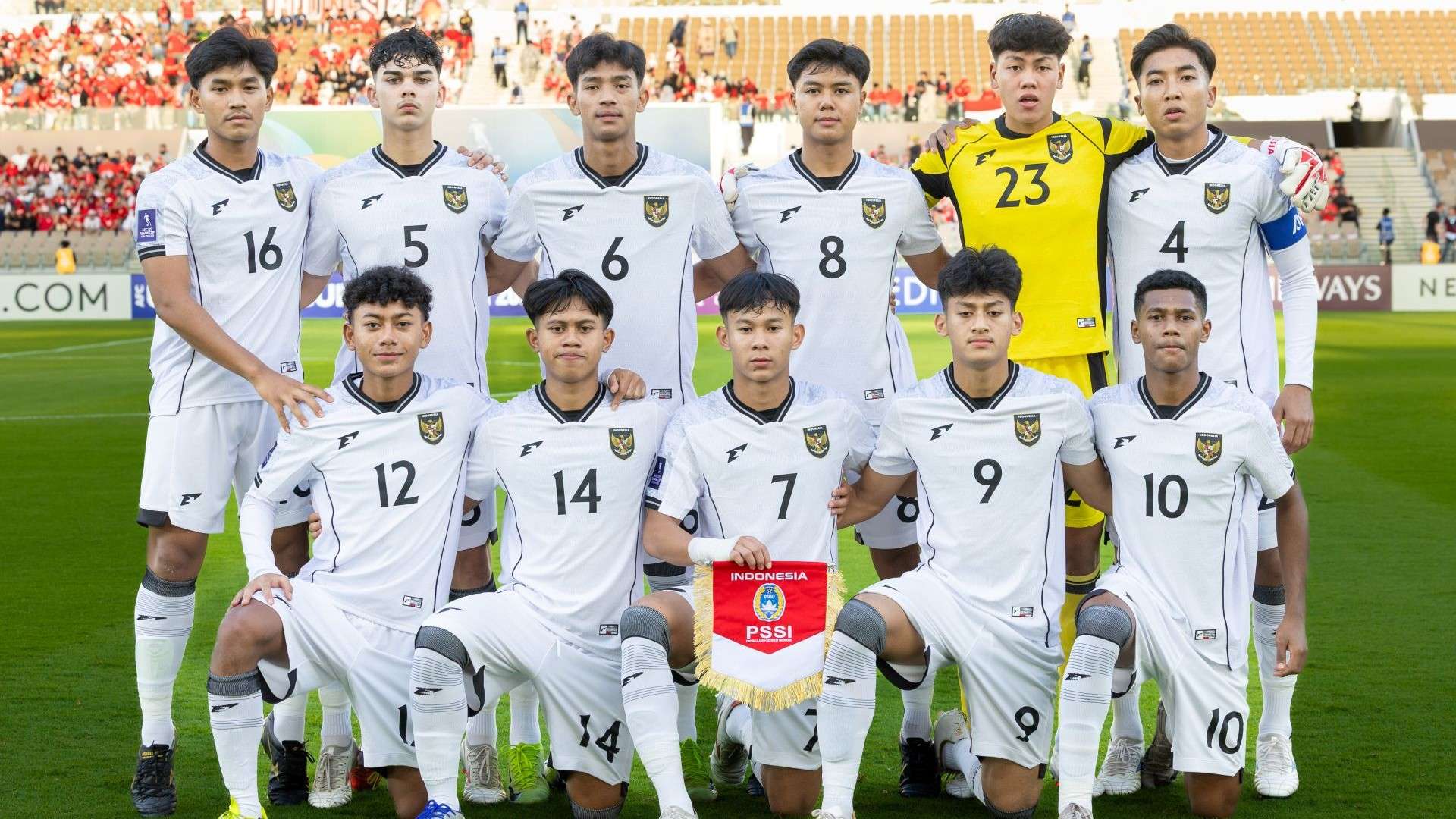 Timnas Indonesia U-17