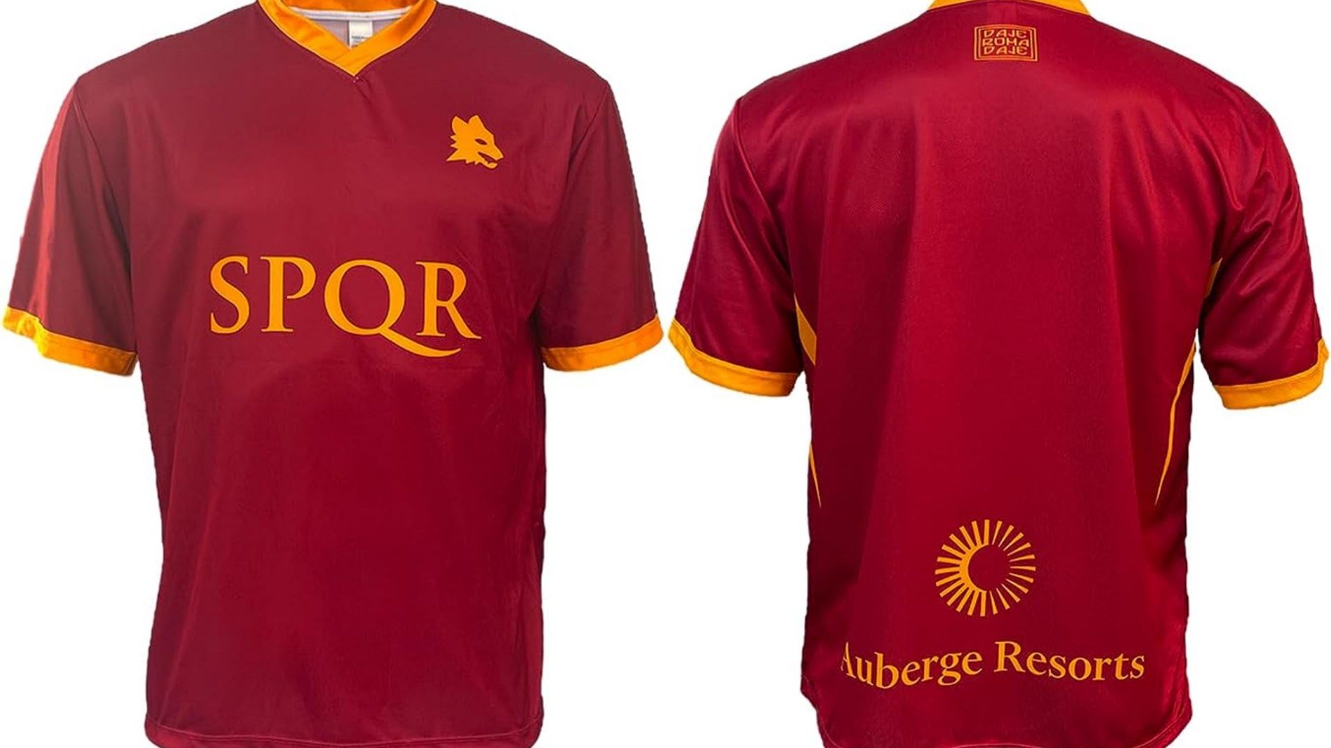 Maglia replica Roma