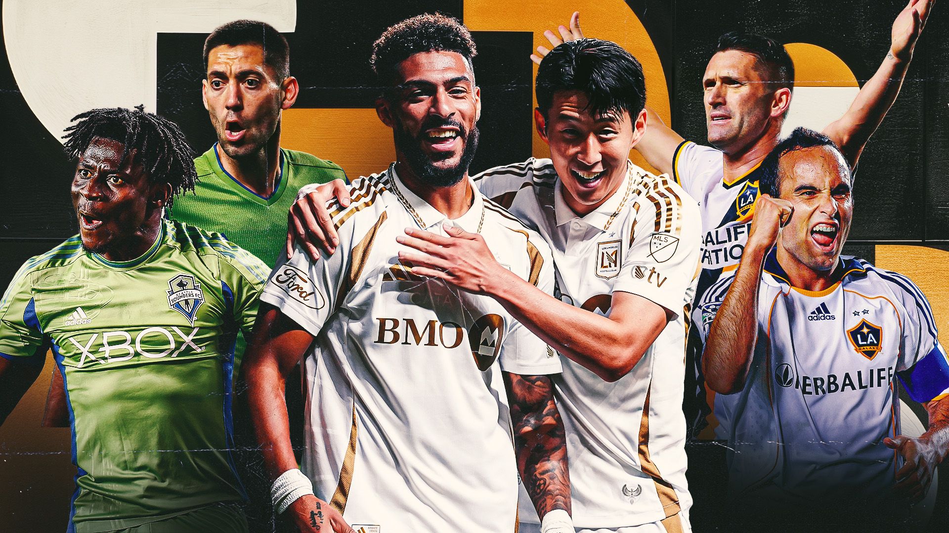 Best MLS duos GFX