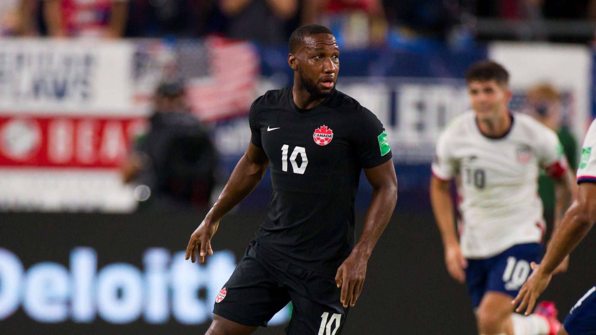 David Junior Hoilett Canada 2021