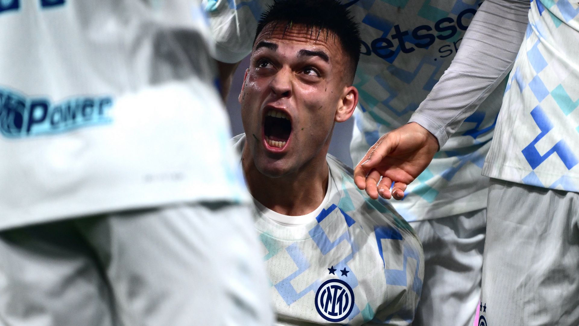 Lautaro Genoa Inter Serie A