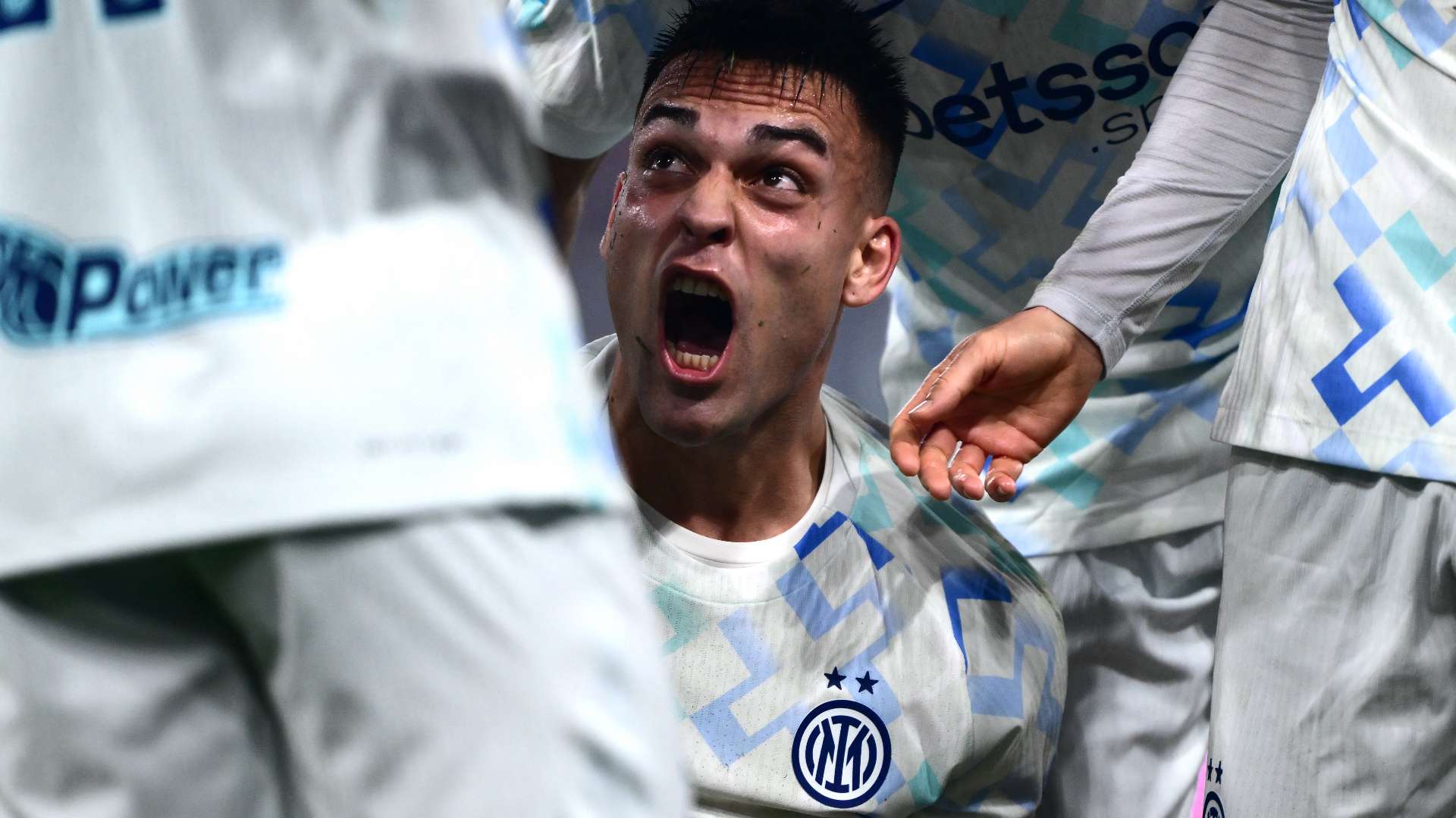 Lautaro Genoa Inter Serie A