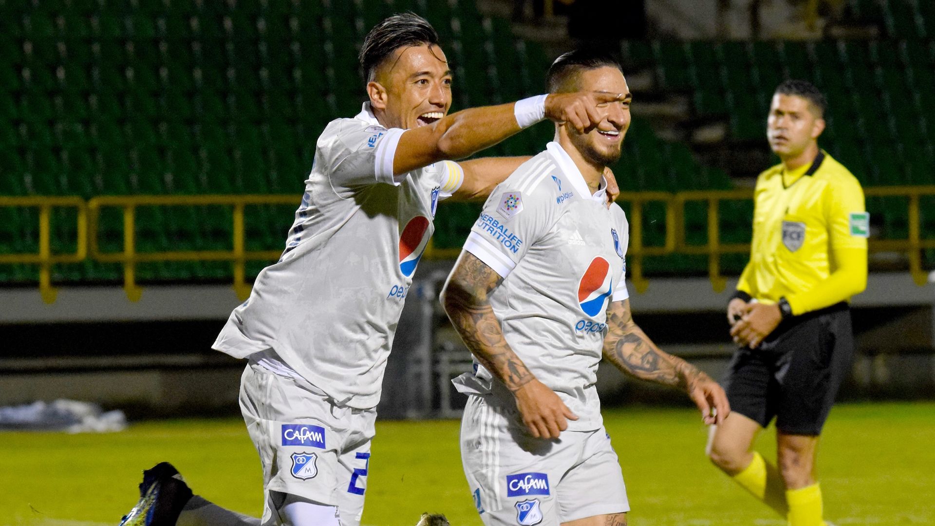 Millonarios Liga BetPlay 2021