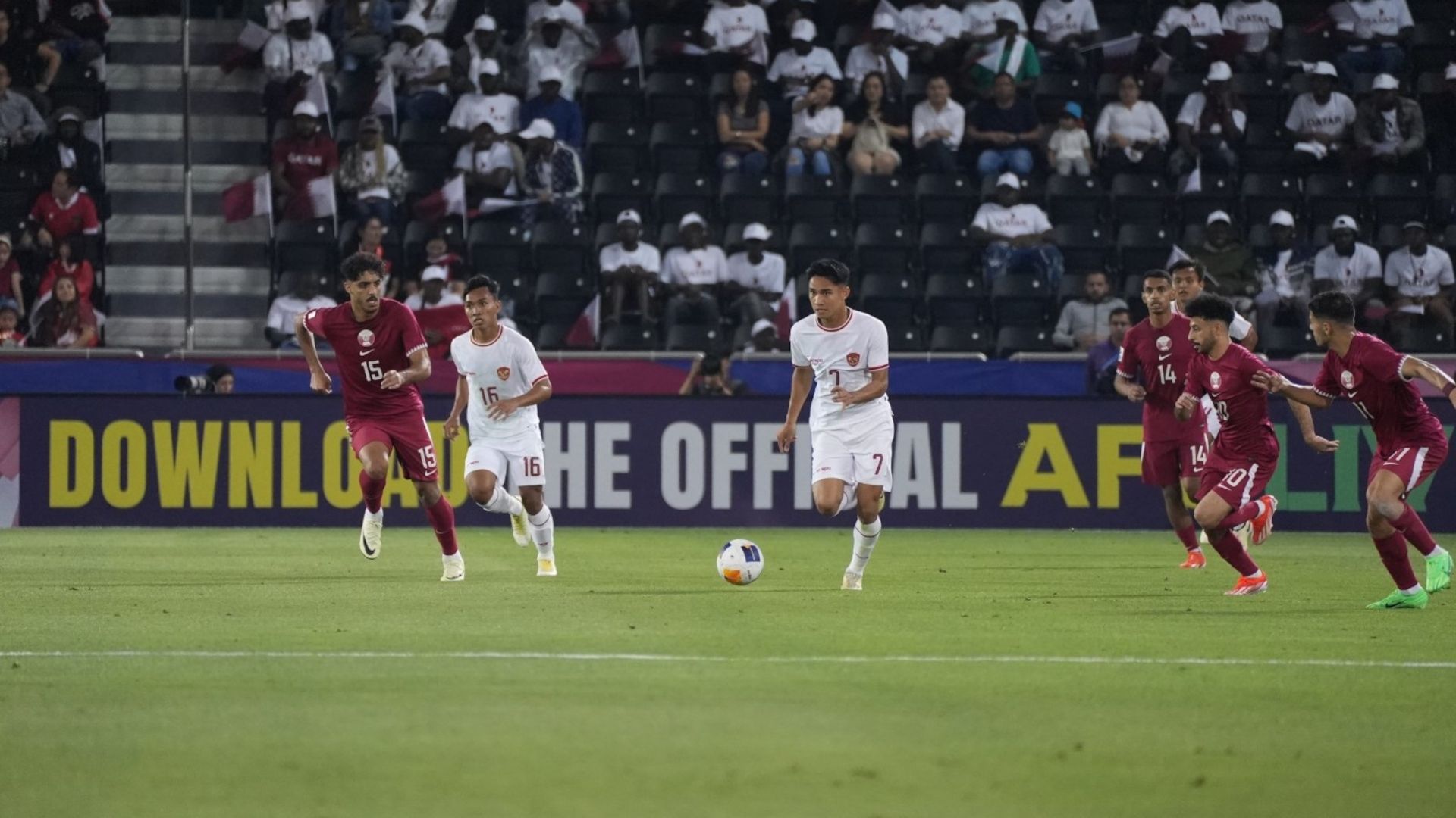 Marselino Ferdinan - Indonesia U-23