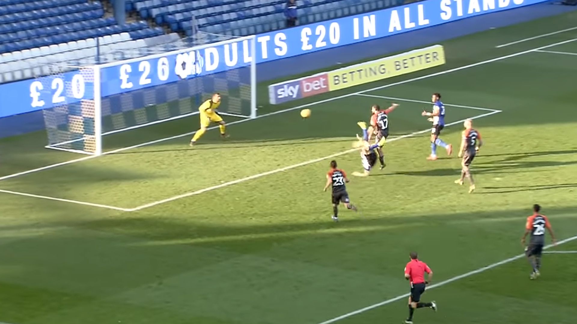 Sheffield Wednesday Fletcher