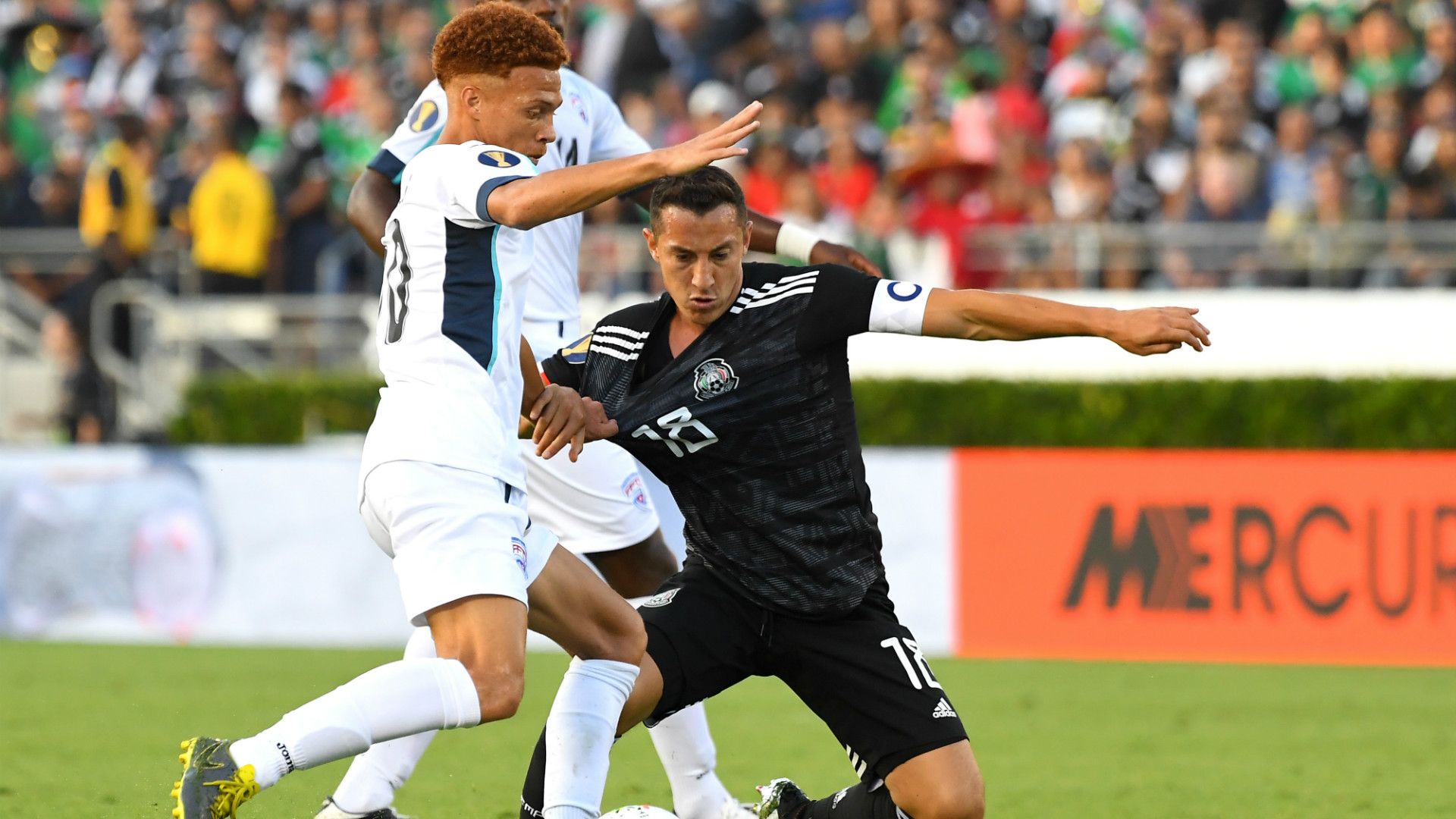 Andres Guardado Mexico