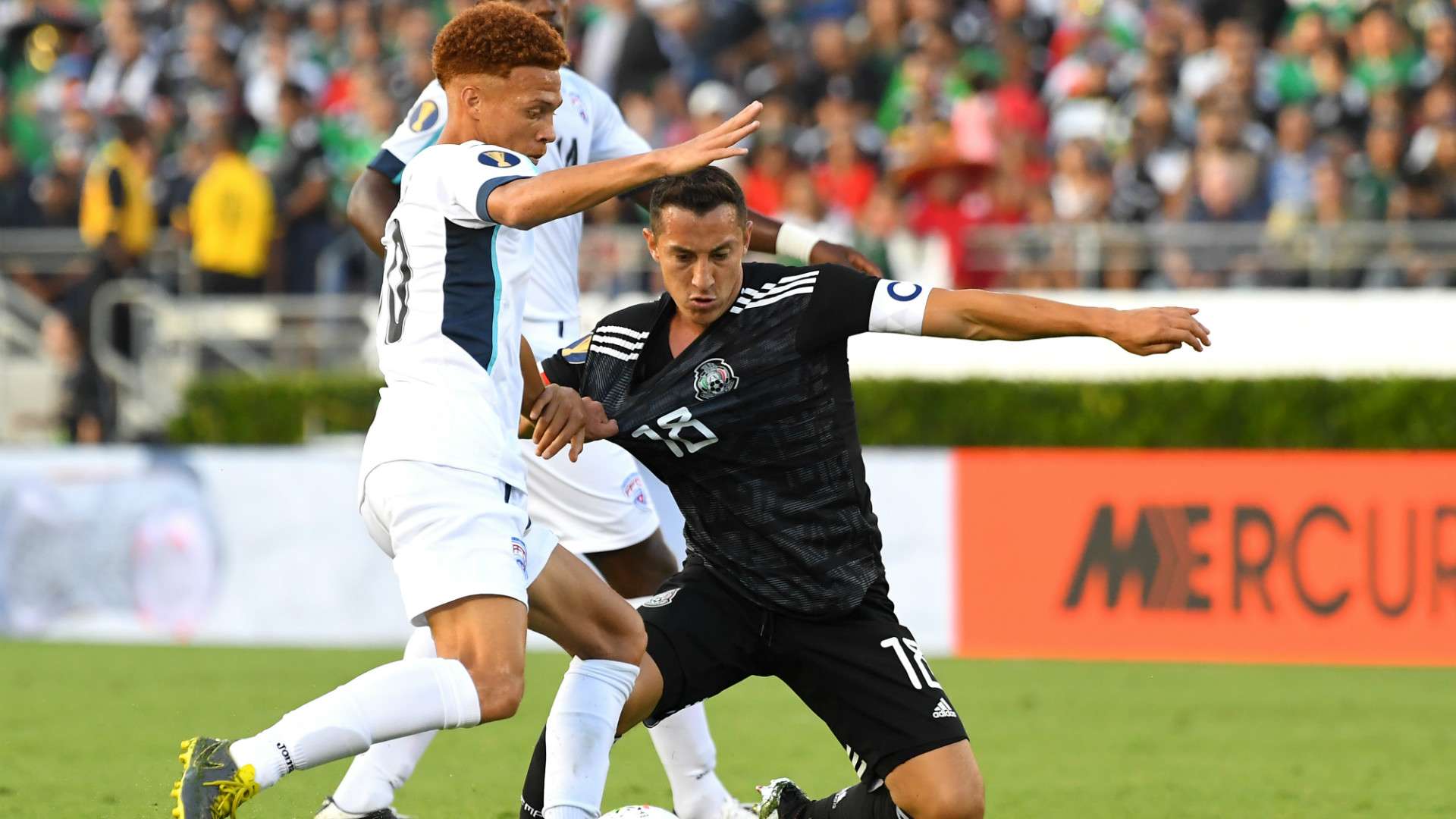 Andres Guardado Mexico