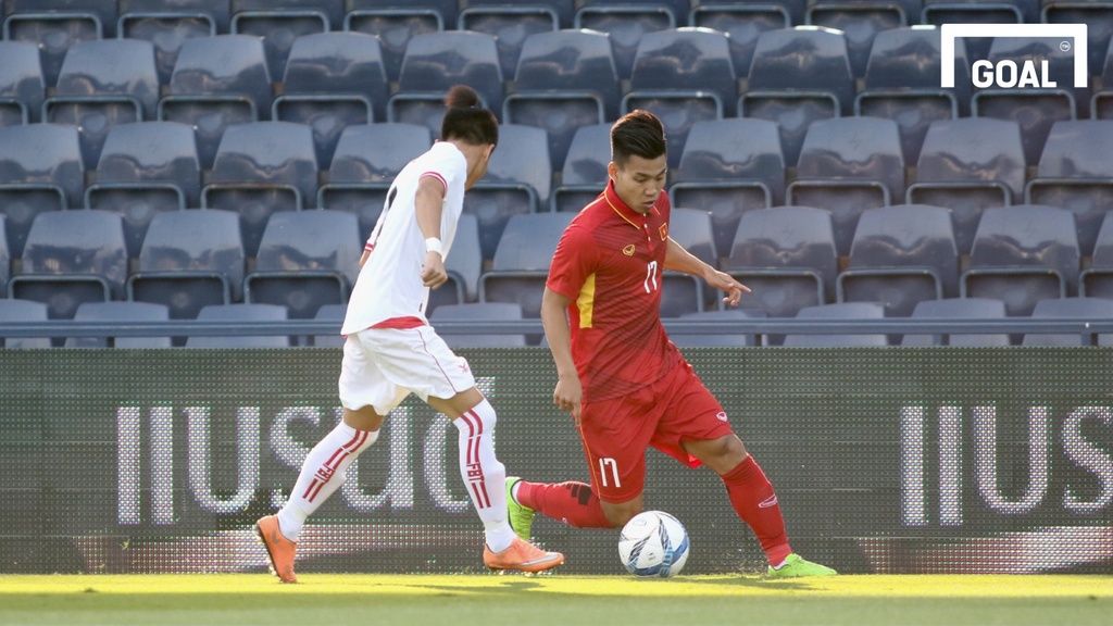 Văn Thanh, U23 Việt Nam vs U23 Myanmar, M-150 Cup