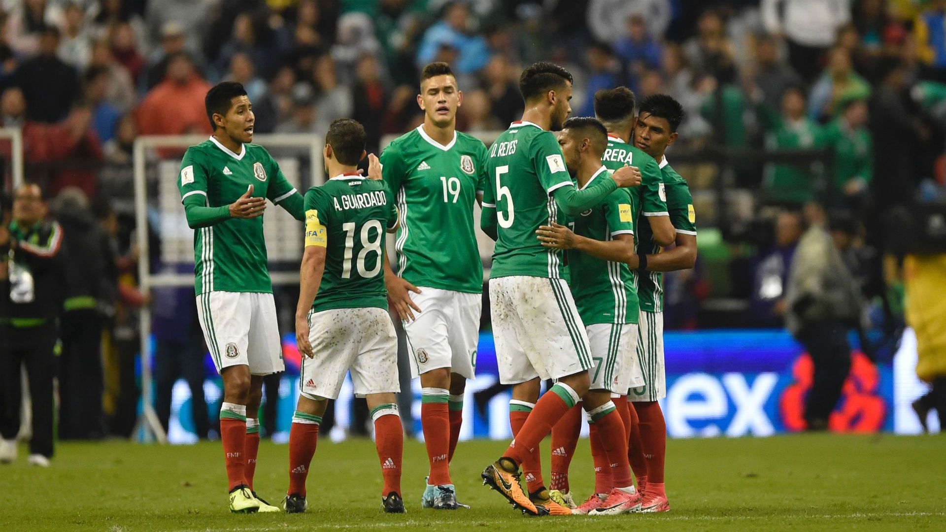 mexico festejo panama