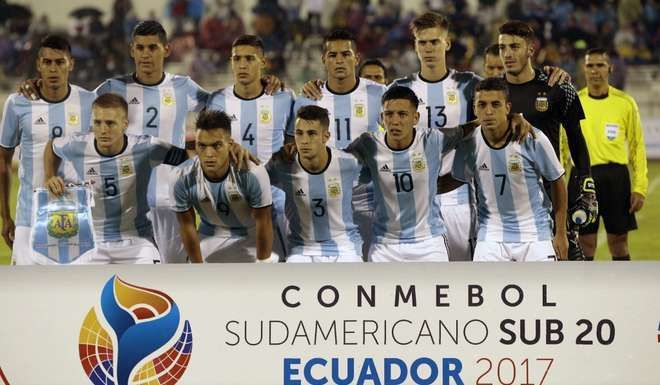 U20 Argentina