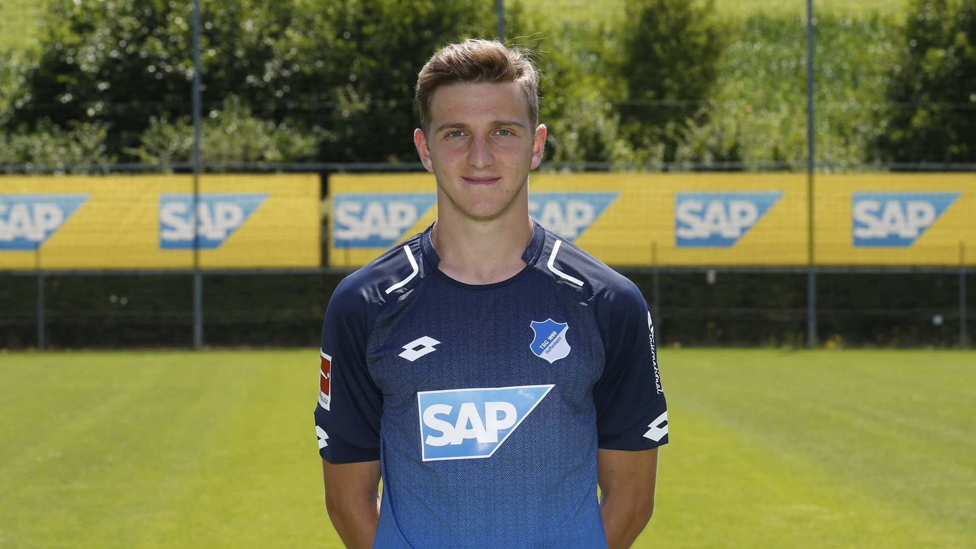 Meris Skenderovic TSG Hoffenheim 2017