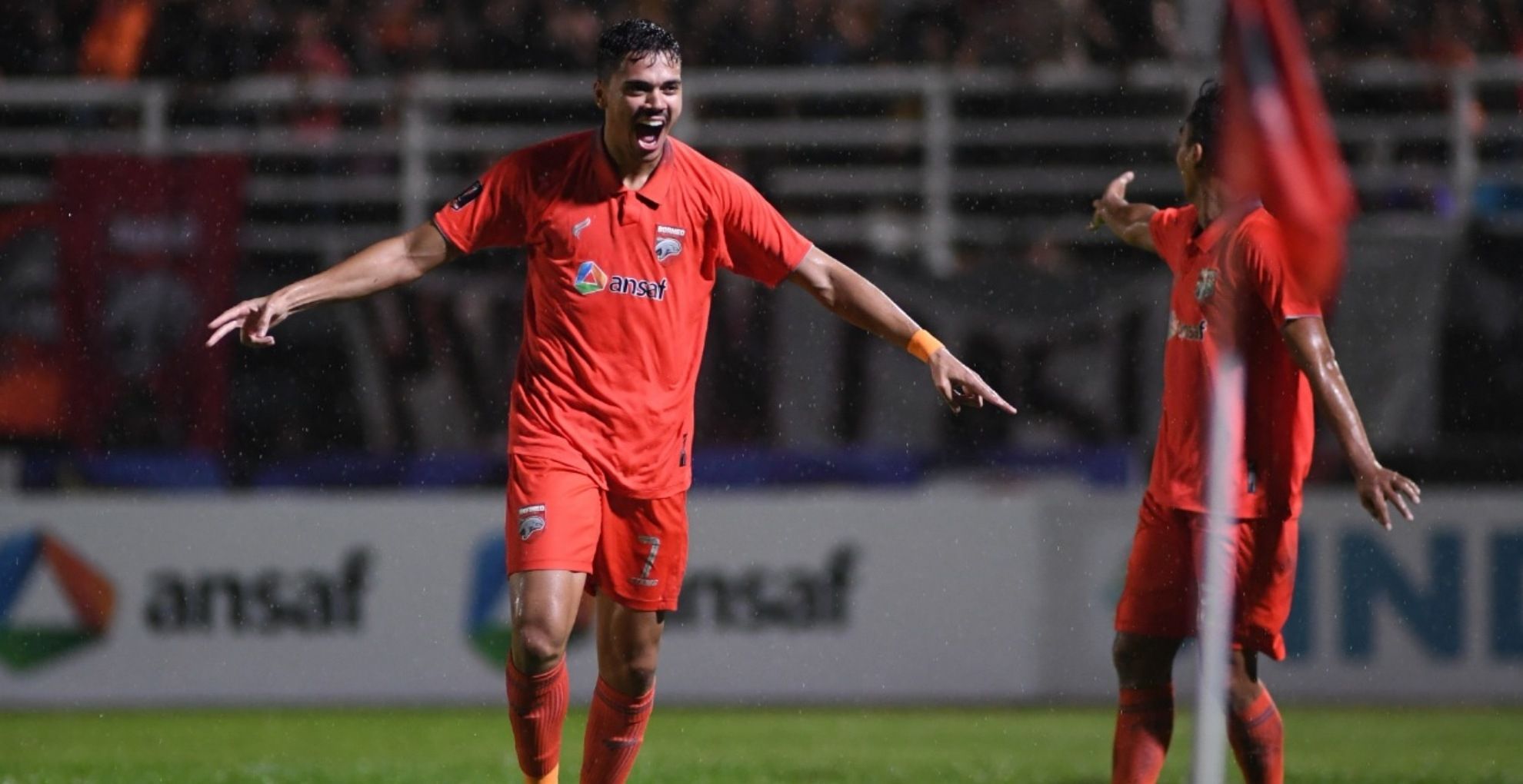 Matheus Pato - Borneo FC Samarinda