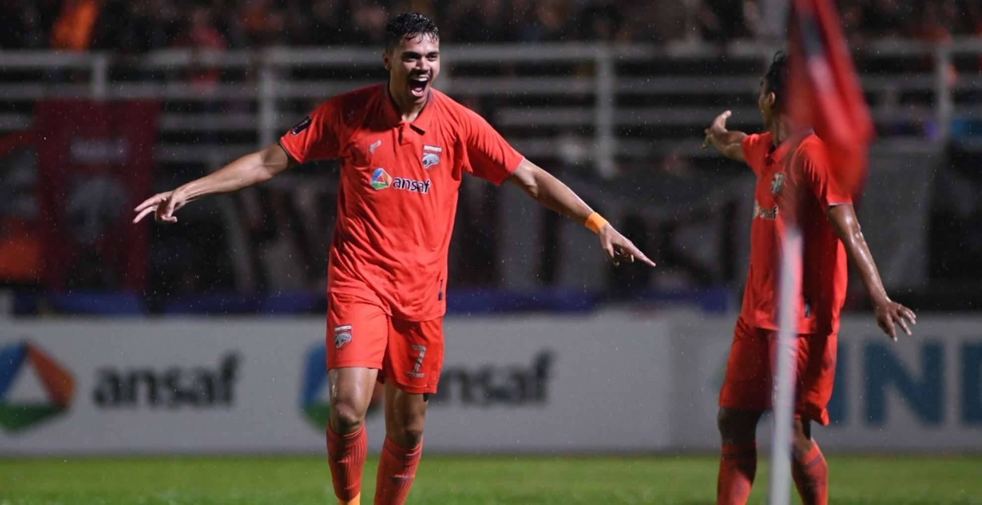 Matheus Pato - Borneo FC Samarinda