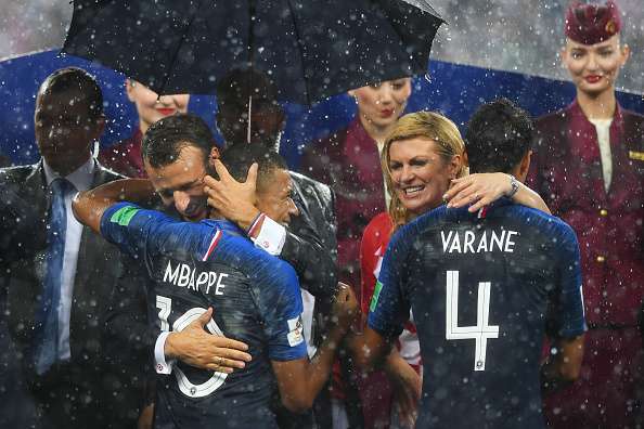 France 2018
