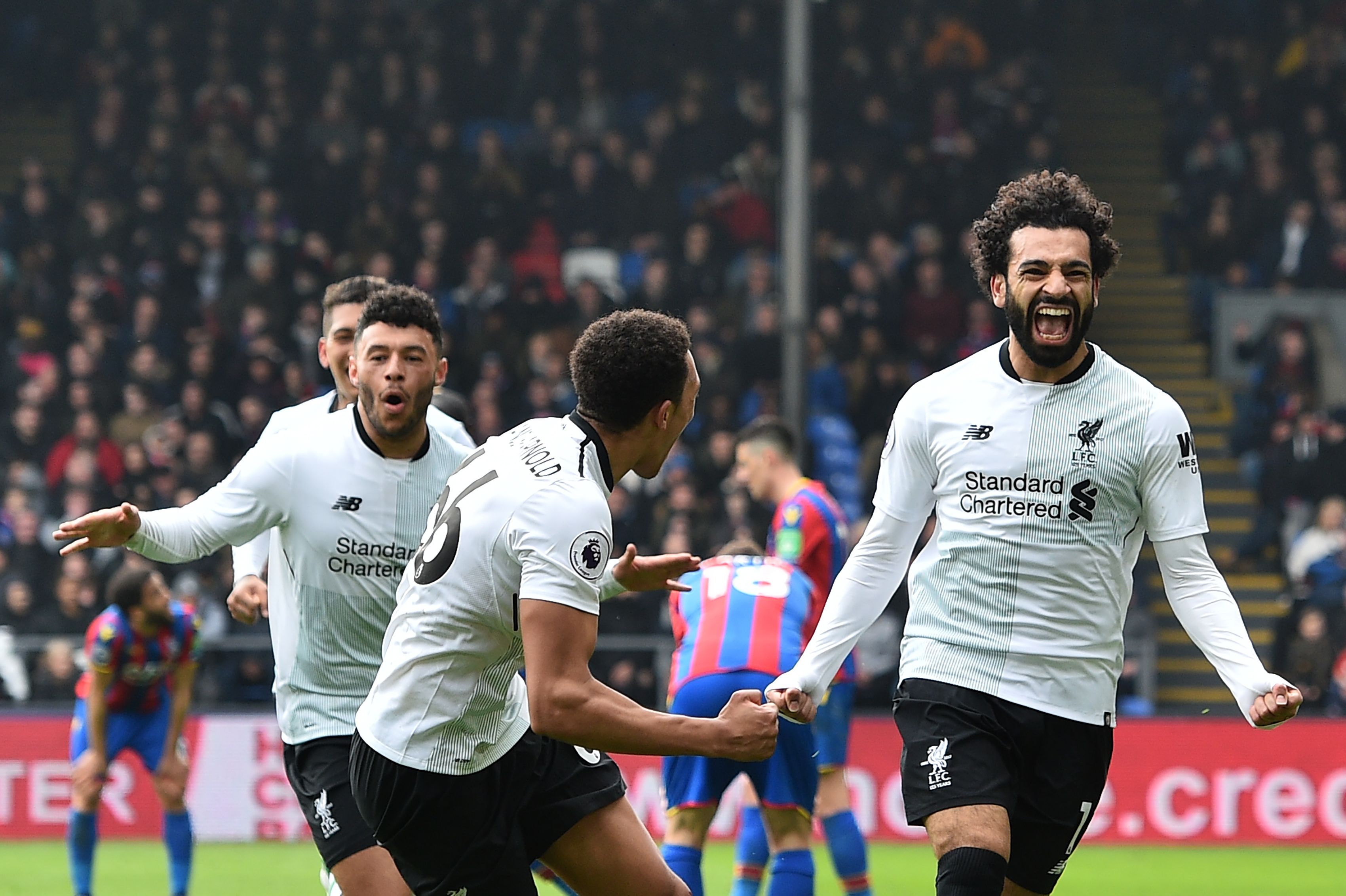 Salah LiverpoolPalace