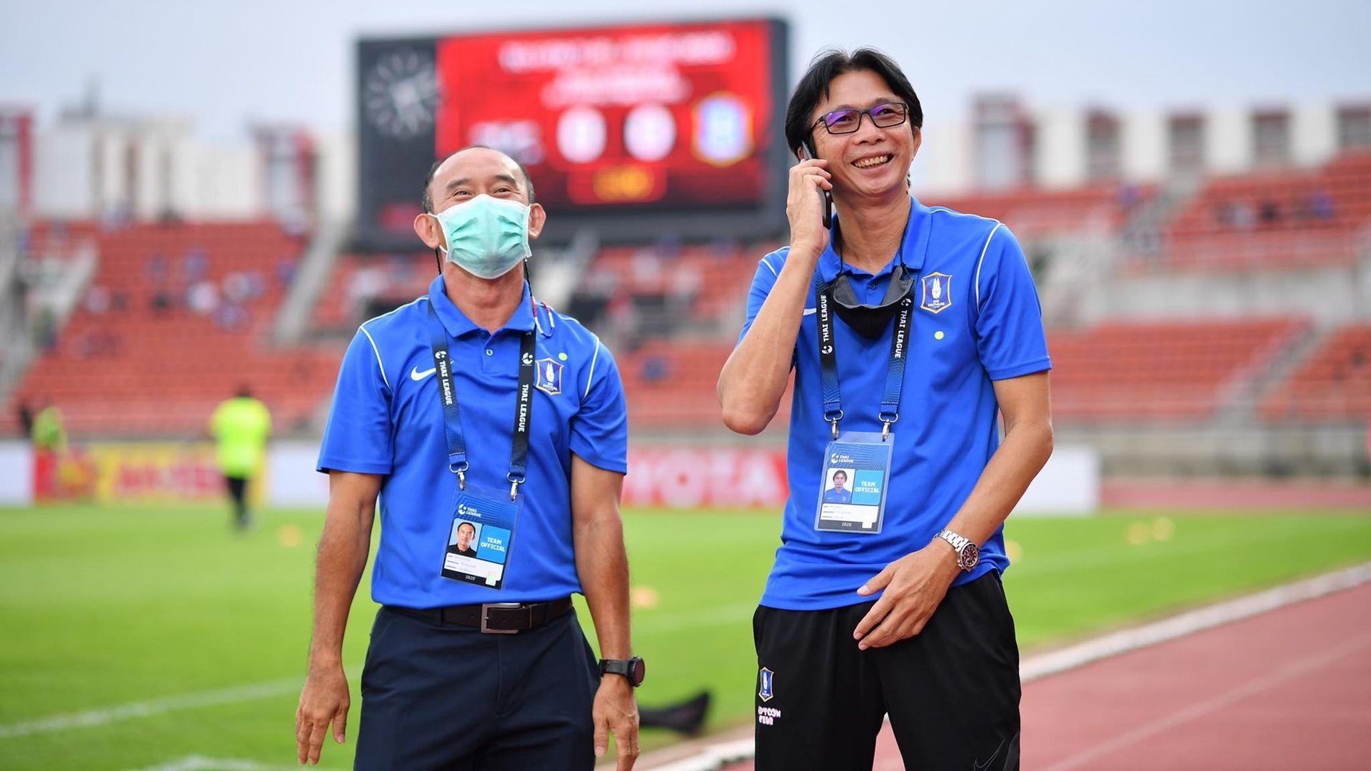 สุรชัย จตุรภัทรพงศ์, ดุสิต เฉลิมแสน