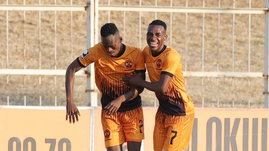 Thabang Matluludi, Polokwane City, September 2025