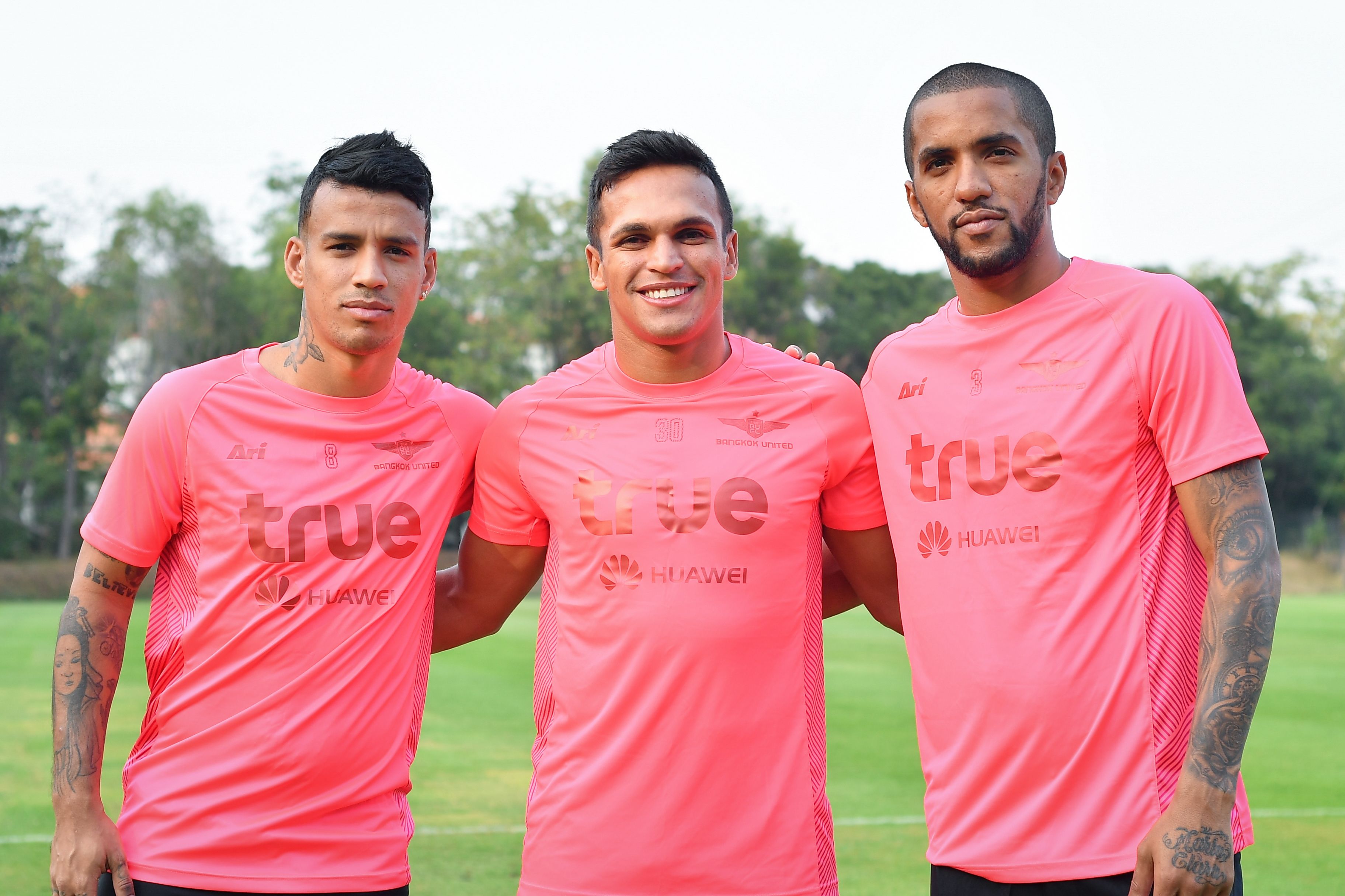 แบงค็อก ยูไนเต็ด 2018