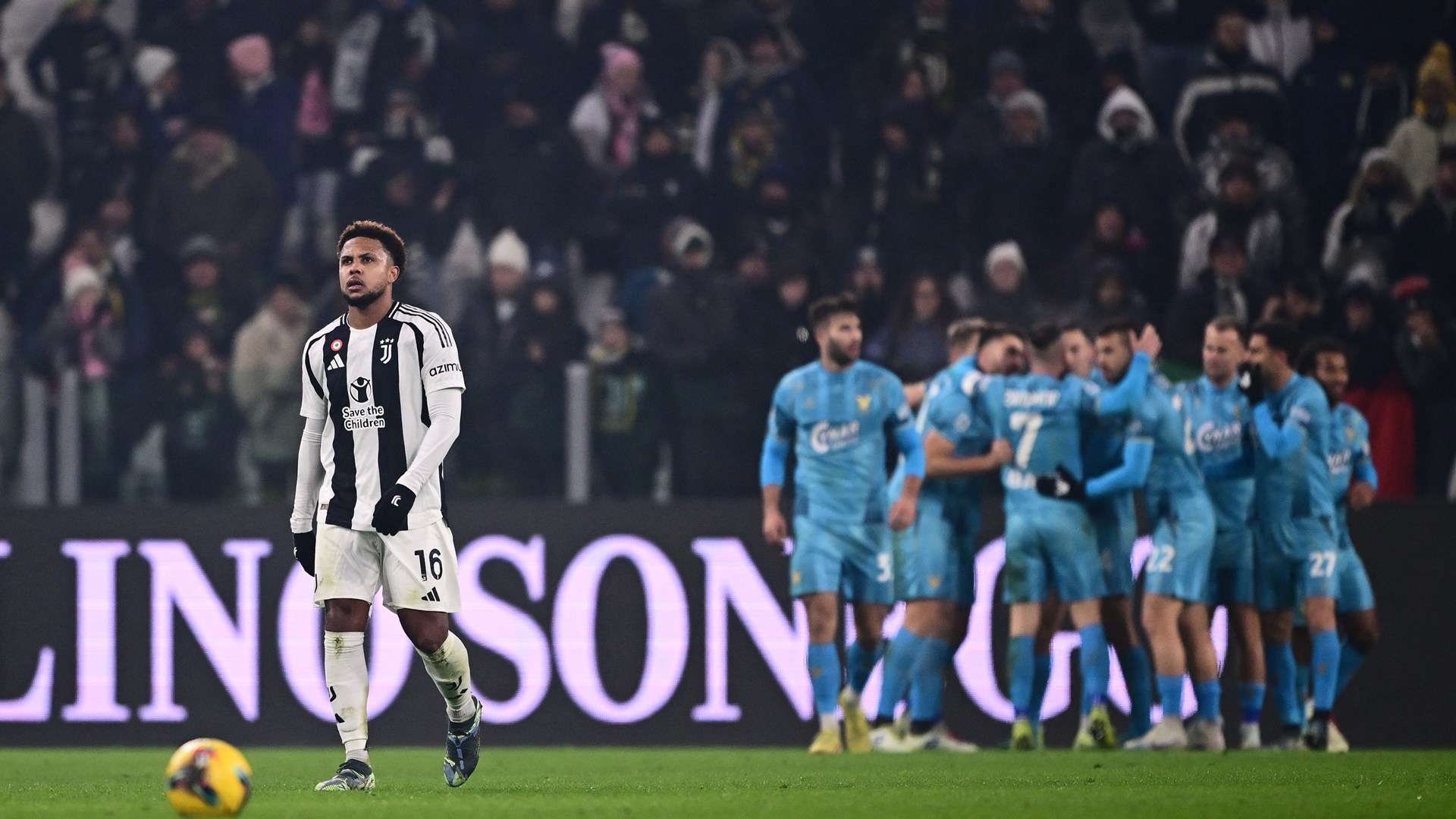 Weston McKennie, Juventus