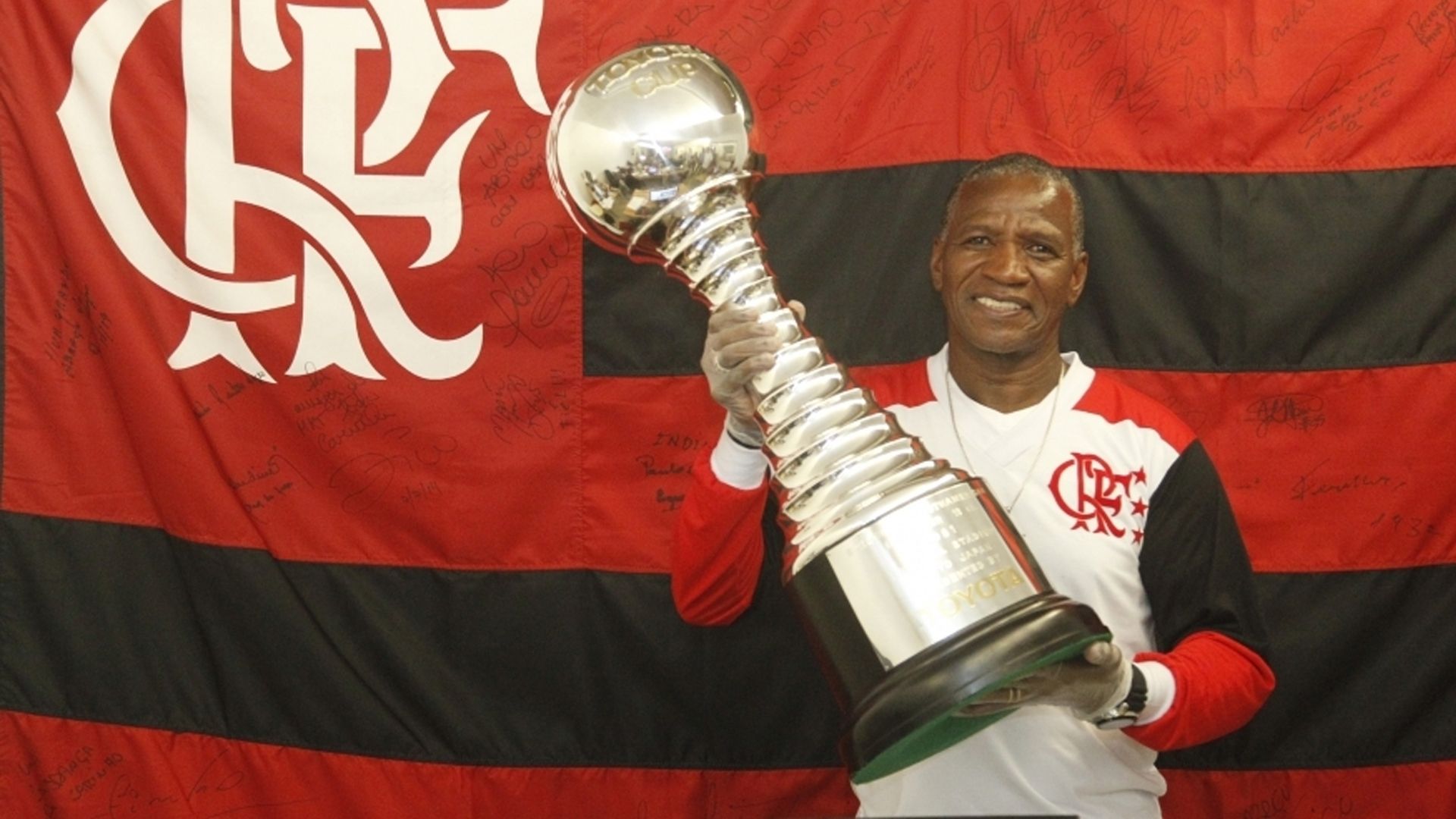 Adílio Flamengo 30 11 15