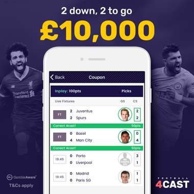 4Cast potential winners