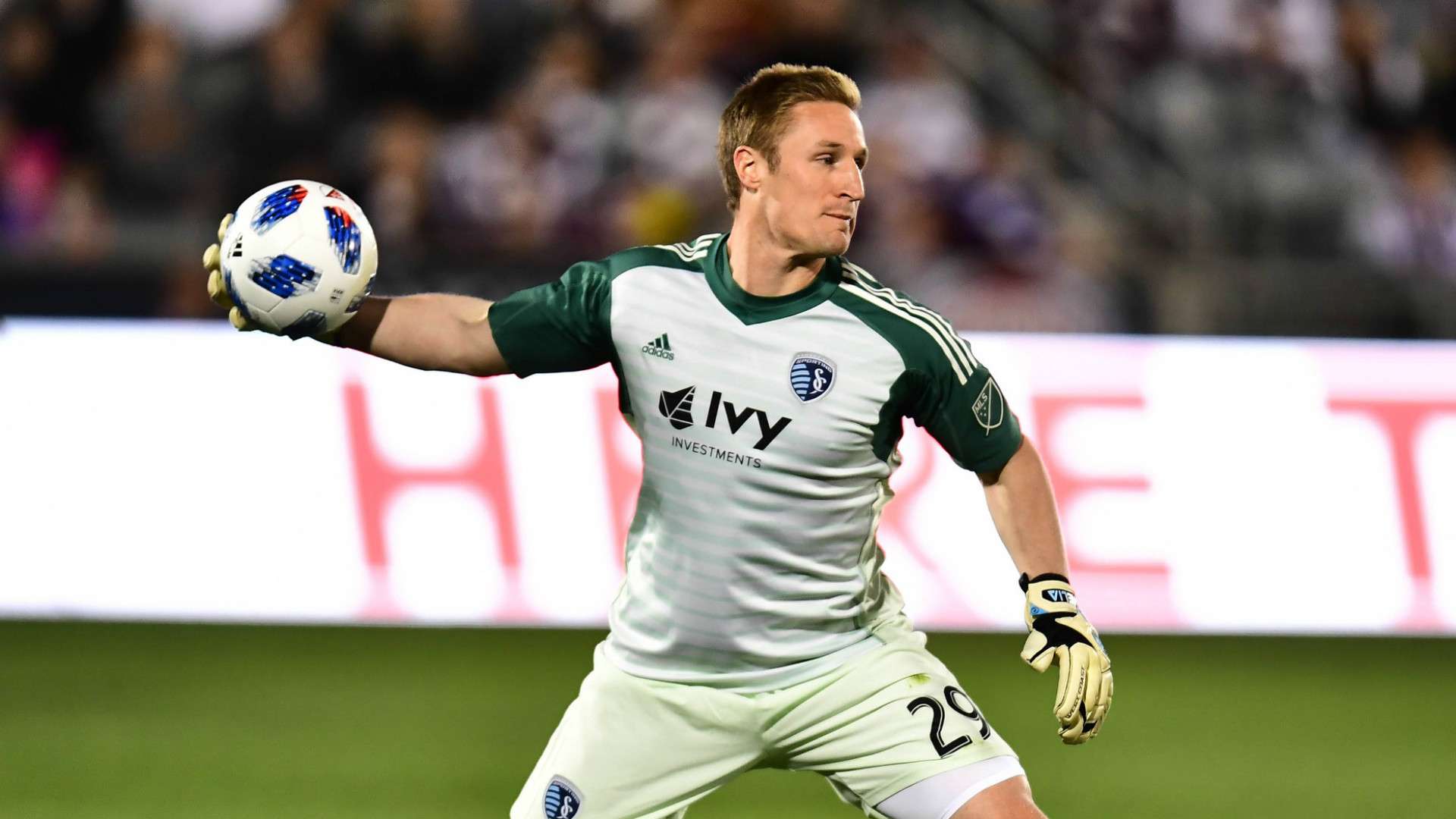 Tim Melia MLS SPorting Kansas City 03242018