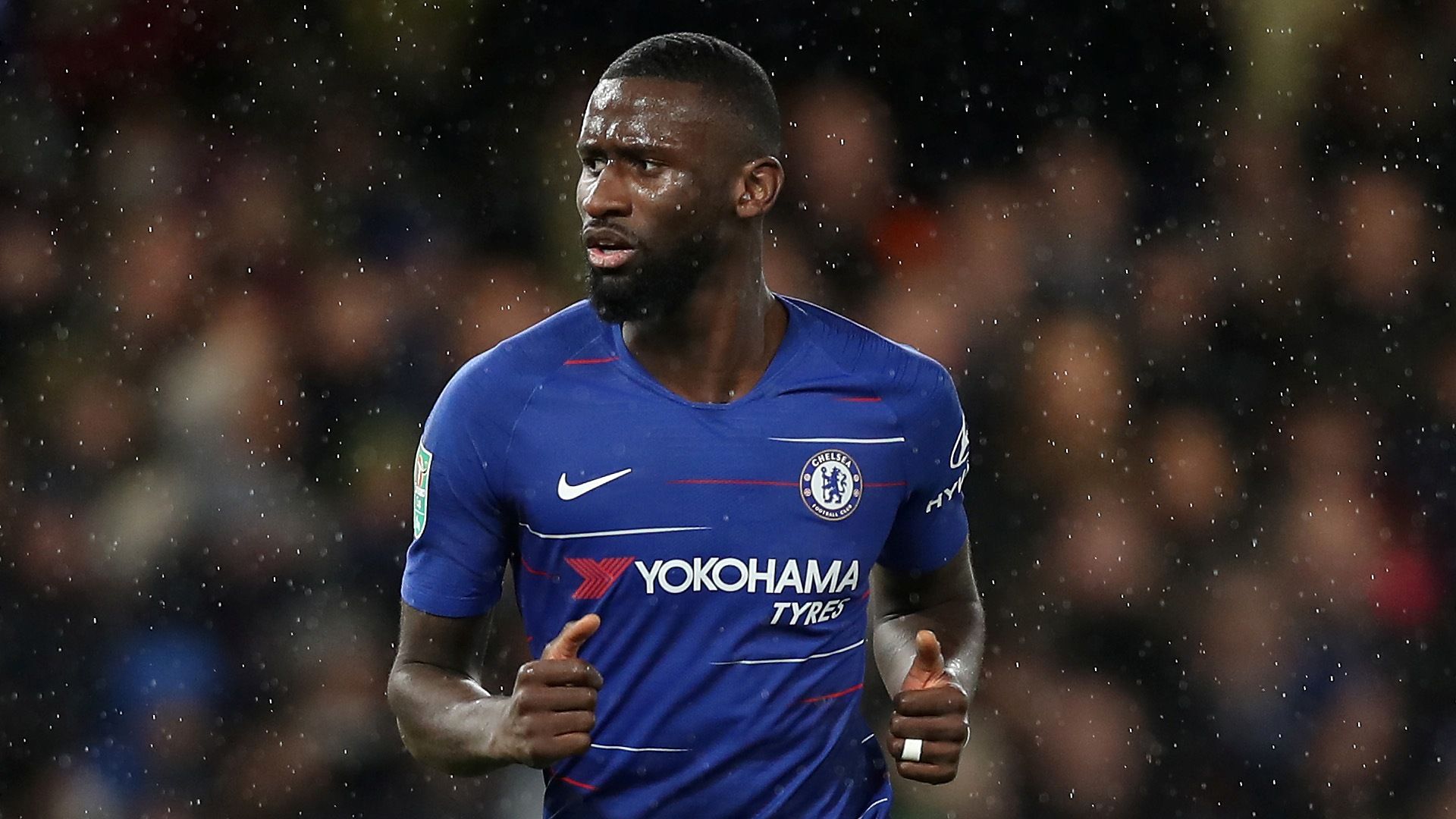 Antonio Rudiger - Chelsea