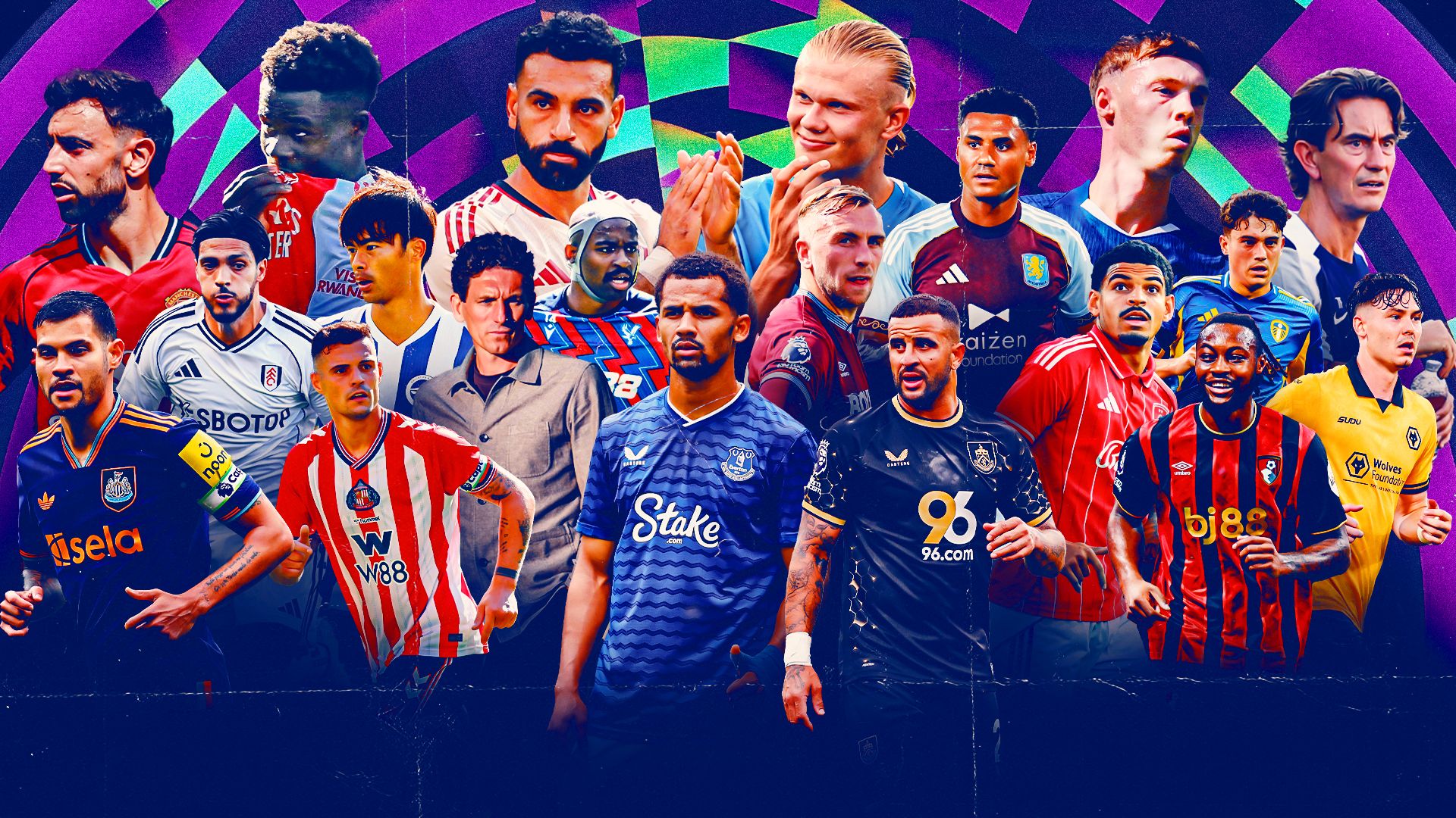 Arsenal forced to settle for second place yet again but Ruben Amorim’s resurgent Manchester United will go from 15th to fifth: GOAL predicts the full 2025-26 Premier League table