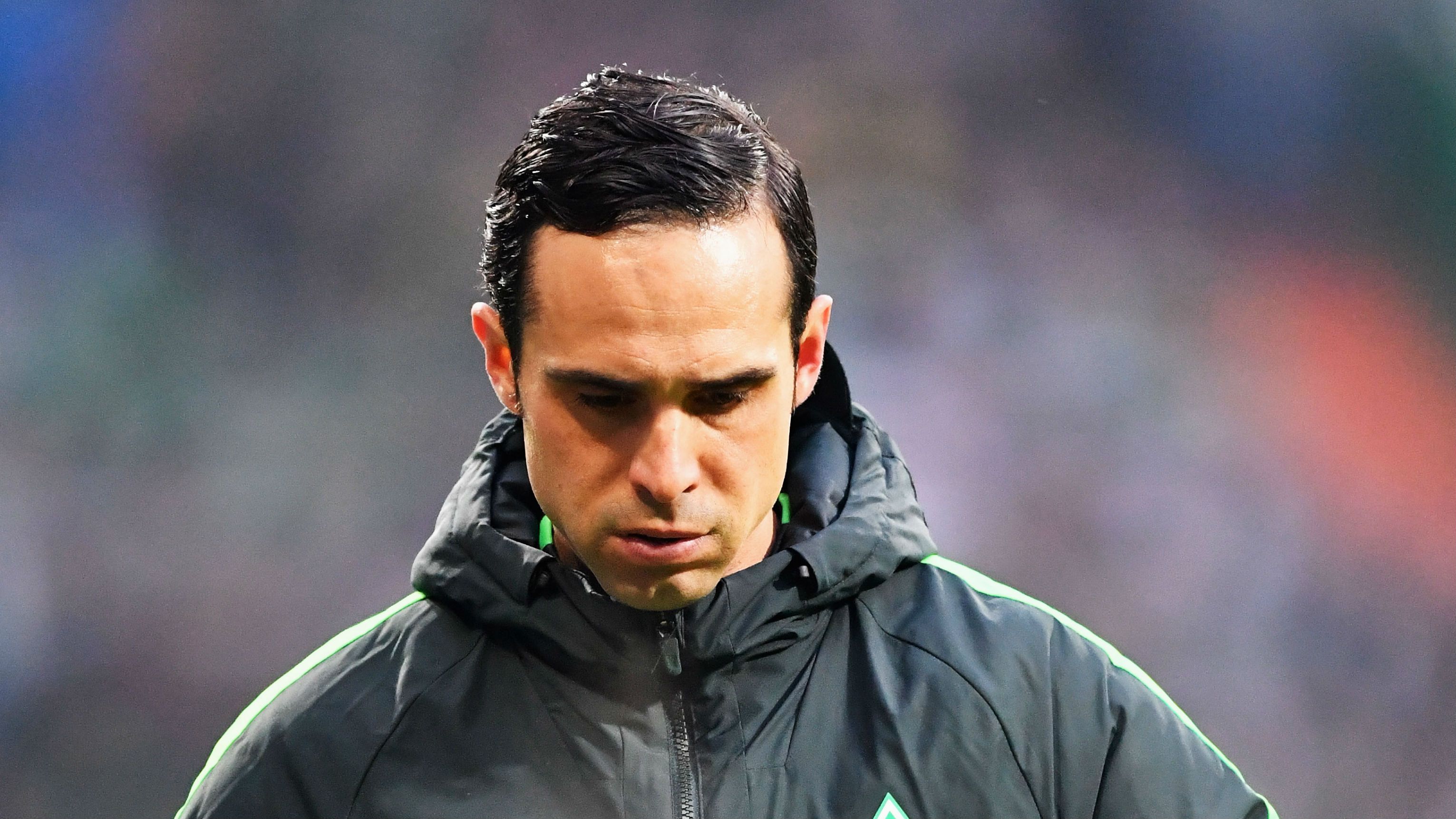 Alexander Nouri Werder Bremen