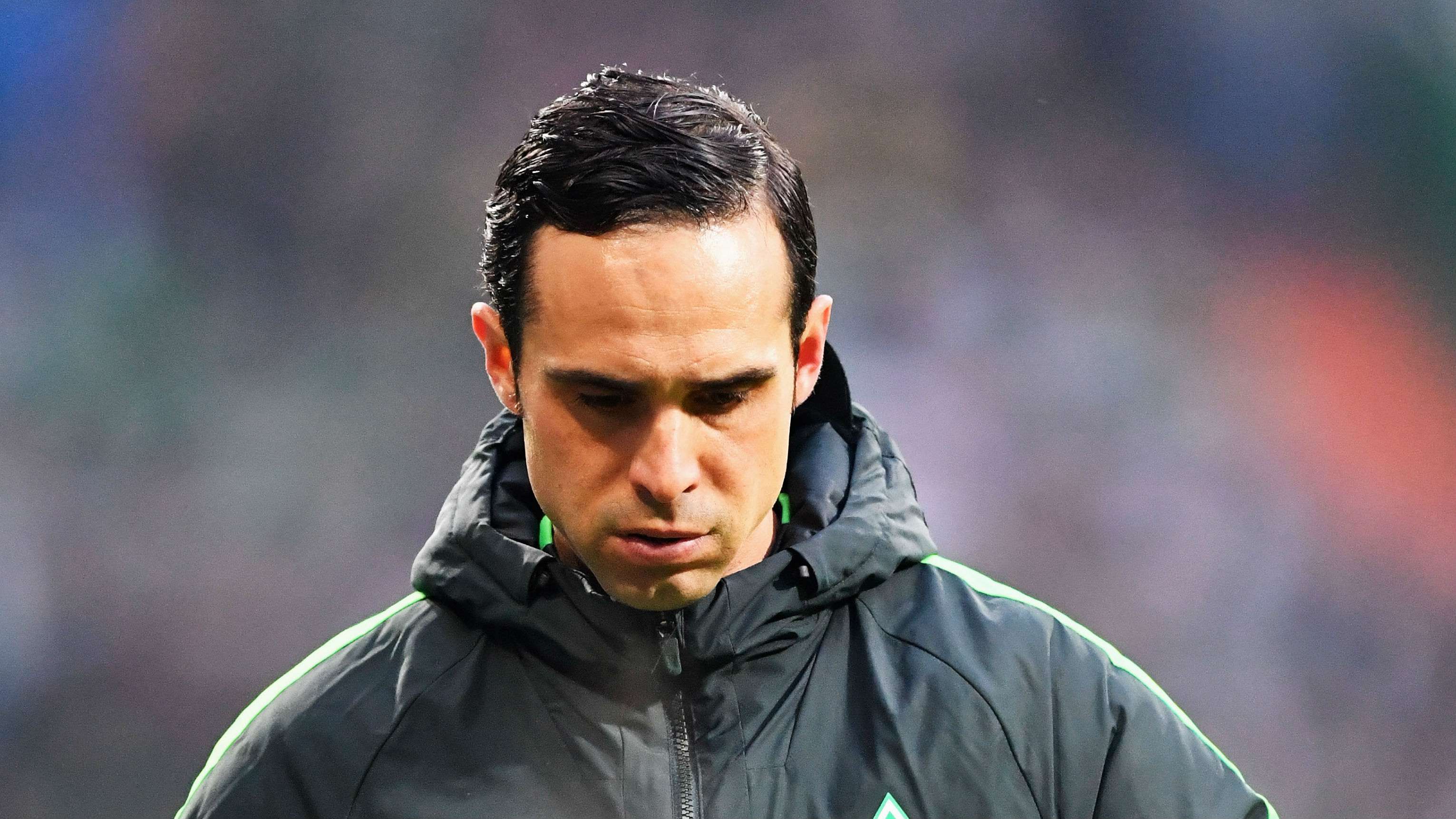 Alexander Nouri Werder Bremen