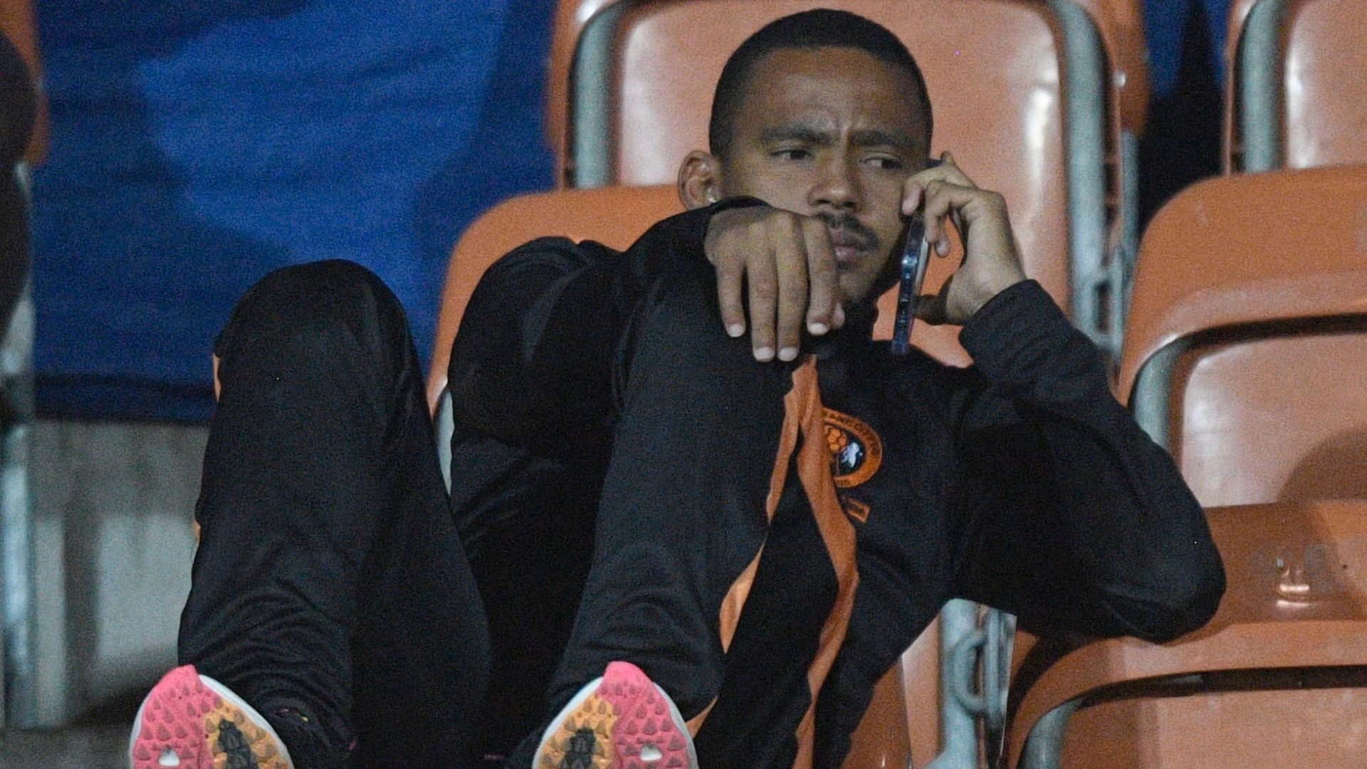 Oswin Appollis of Polokwane City