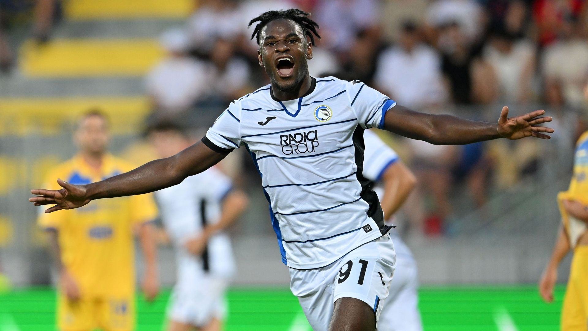 Duvan Zapata Atalanta