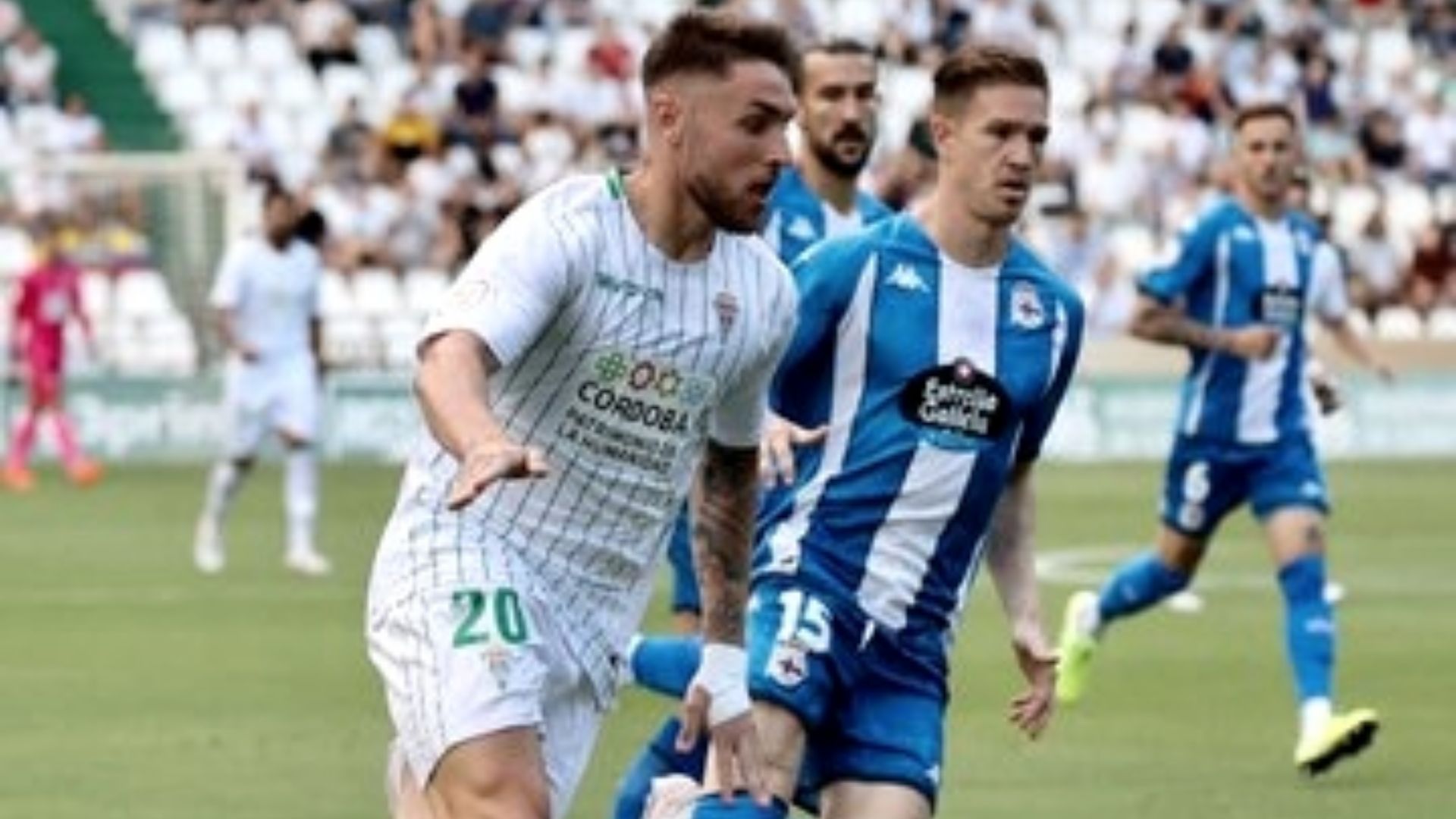 Córdoba vs. Deportivo