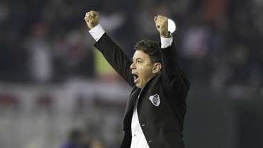 Marcelo Gallardo River Cerro Porteno Copa Libertadores 22082019