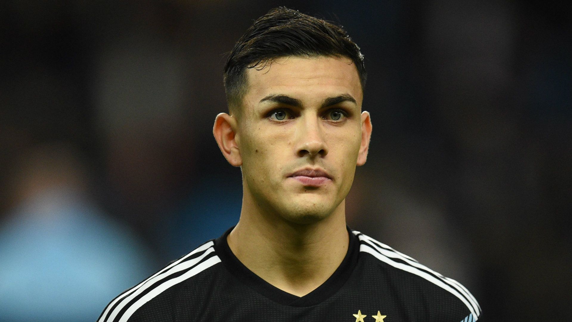 Leandro Paredes, Argentina