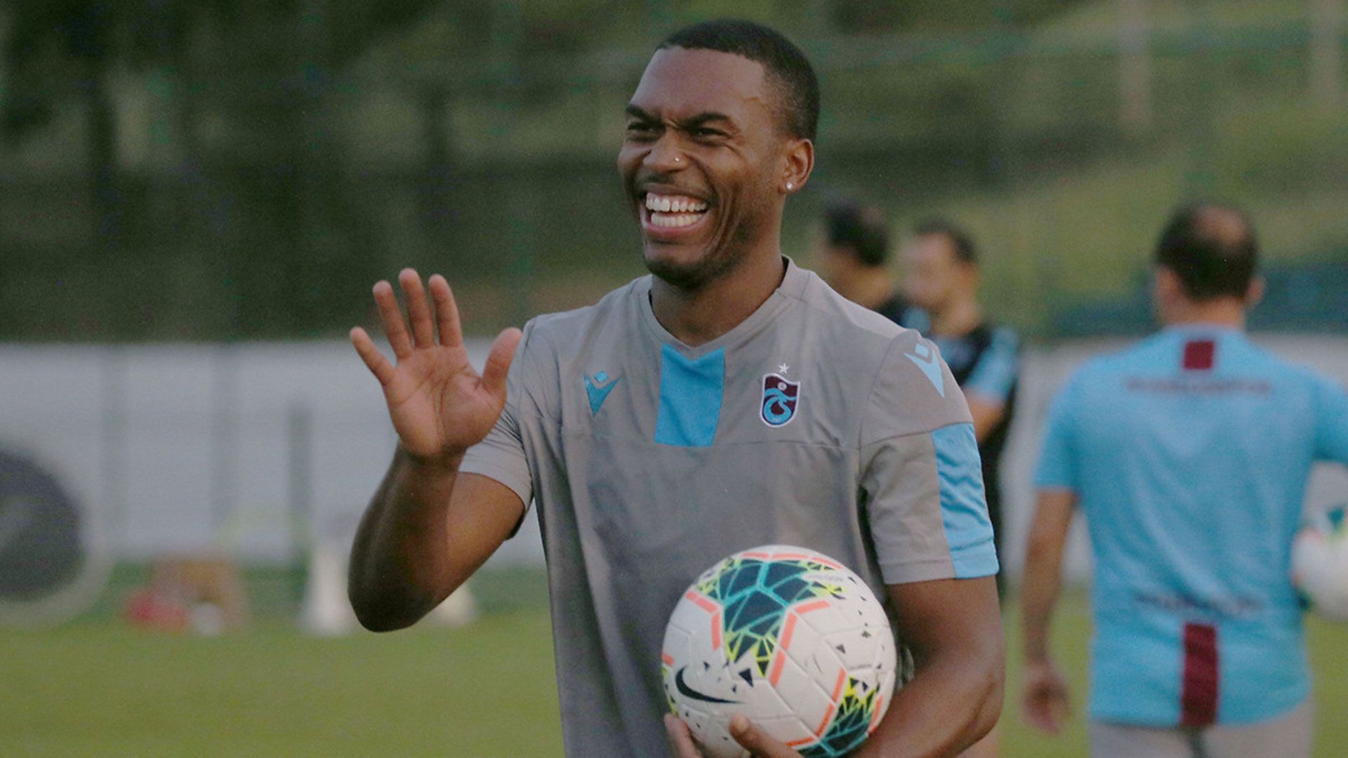 Daniel Sturridge Trabzonspor