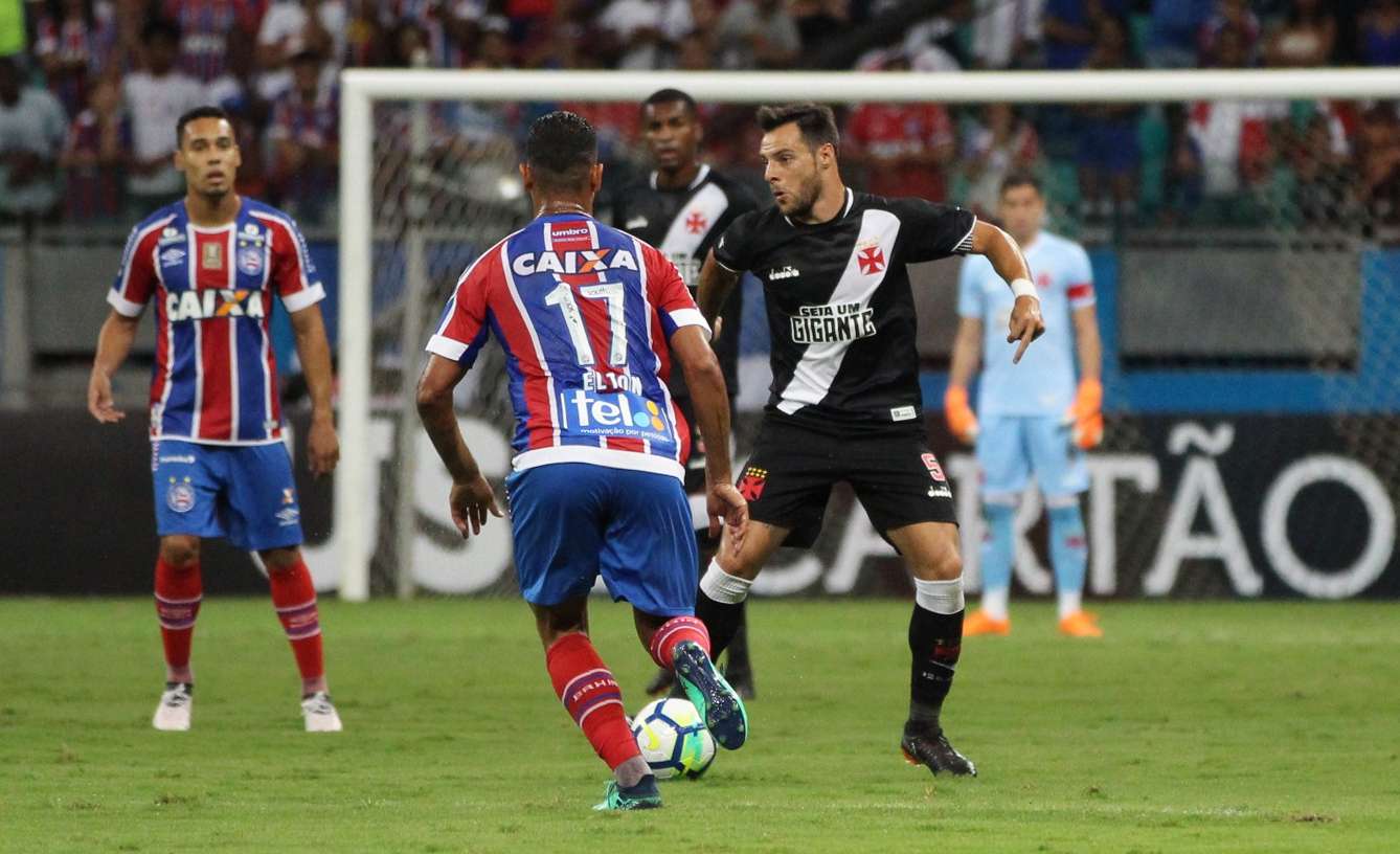 Bahia vs Vasco 09052018