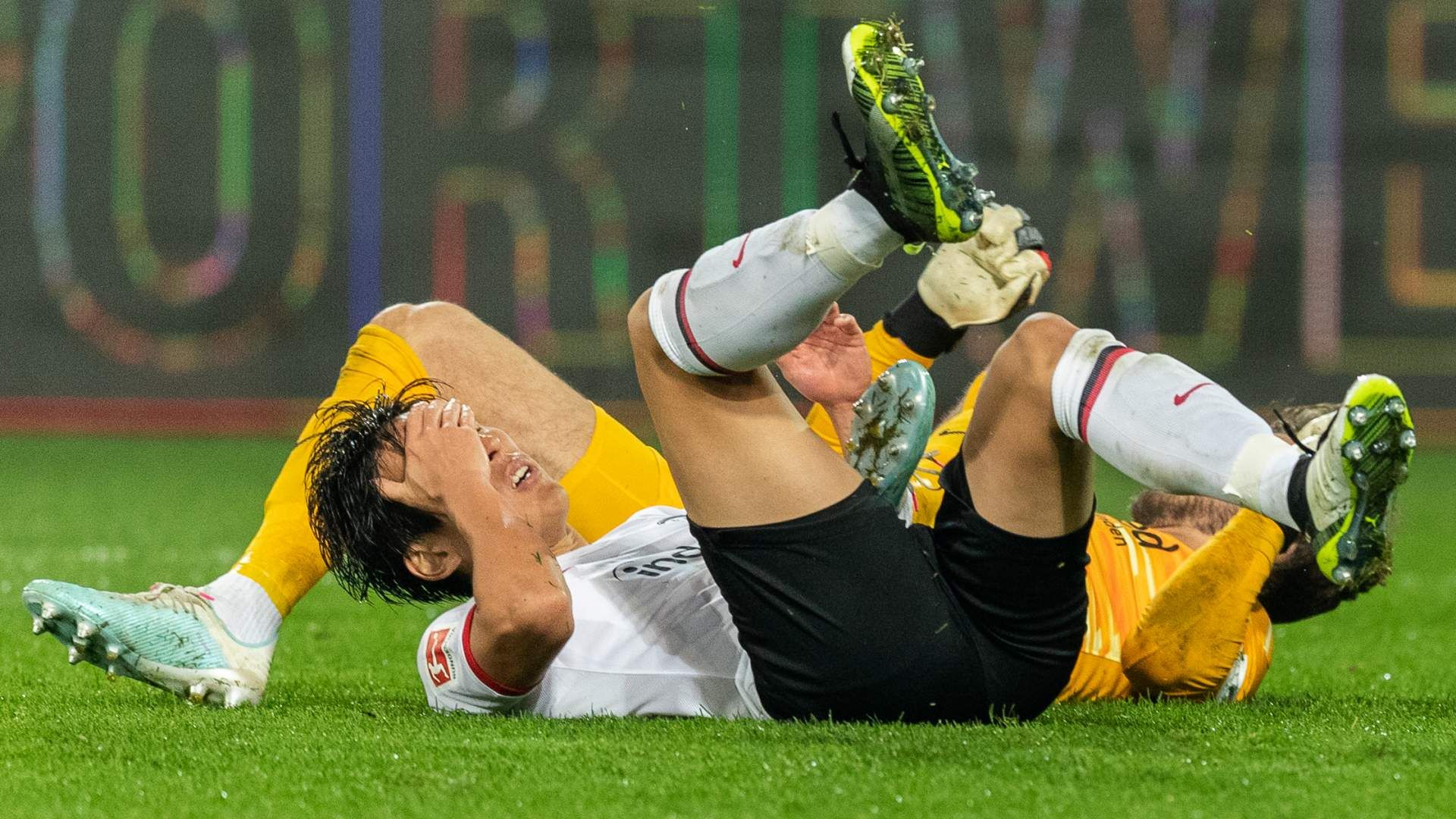 Makoto Hasebe Frankfurt 2019-09-27