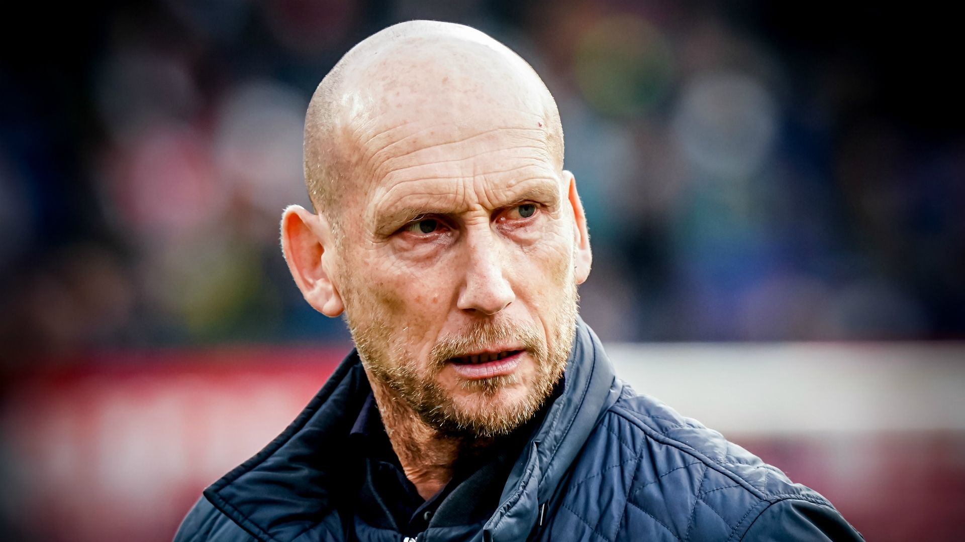 Jaap Stam, Feyenoord, 10202019