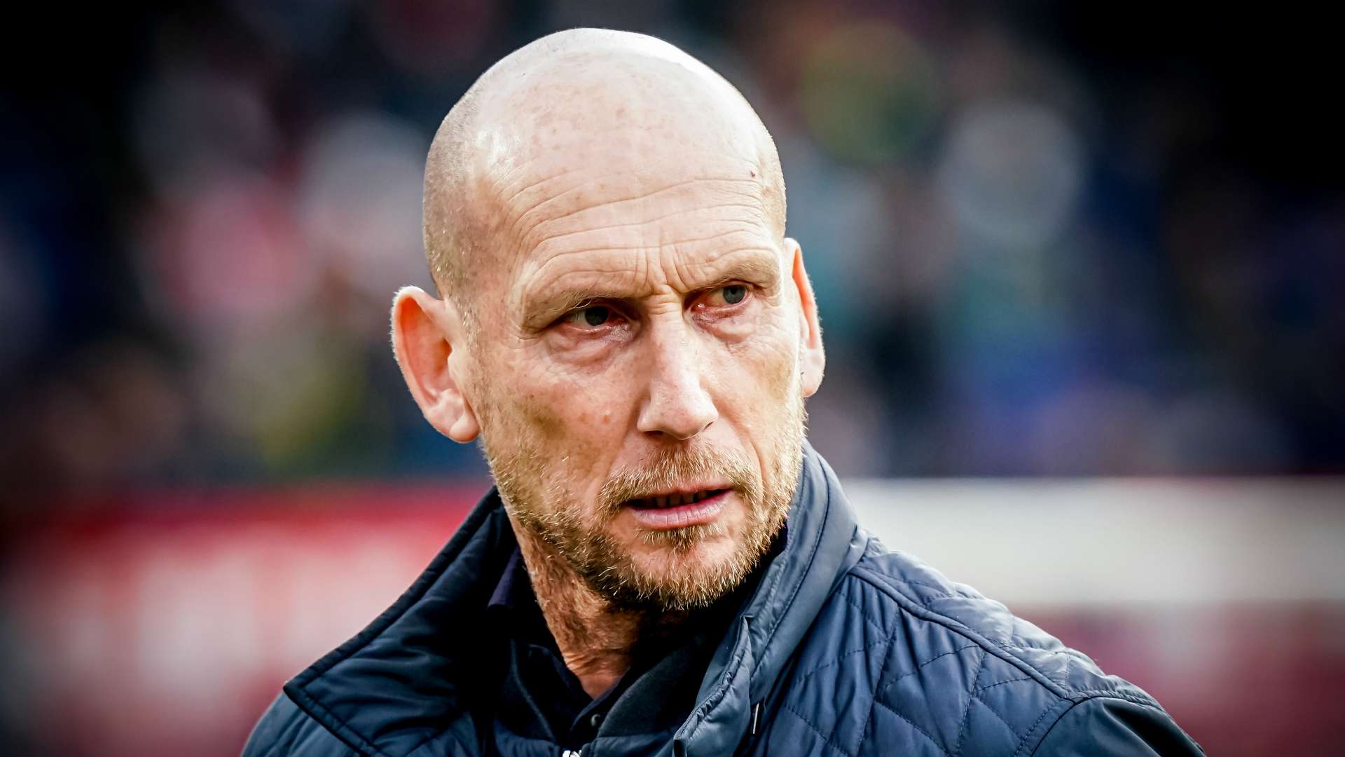 Jaap Stam, Feyenoord, 10202019