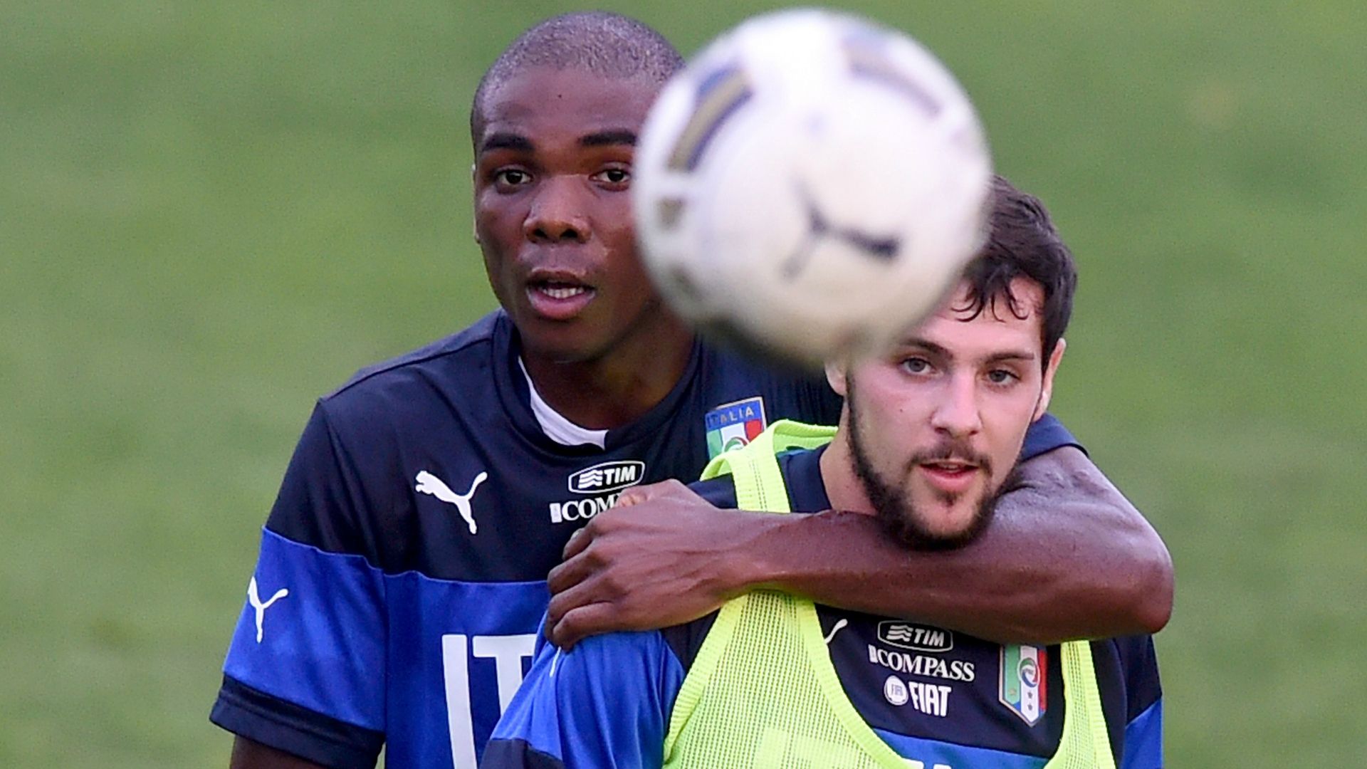 Ogbonna Destro Italy
