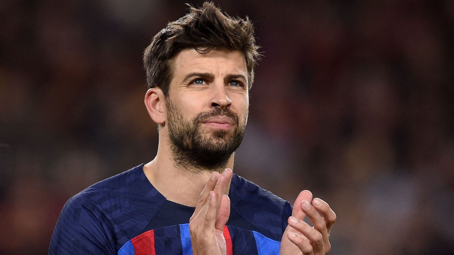 Gerard Pique Barcelona 2022-23