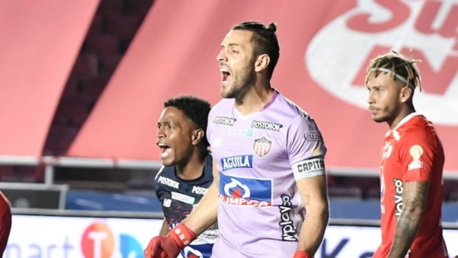 América de Cali - Junior 2020