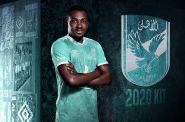 زي الأهلي الاحتياطي الثاني